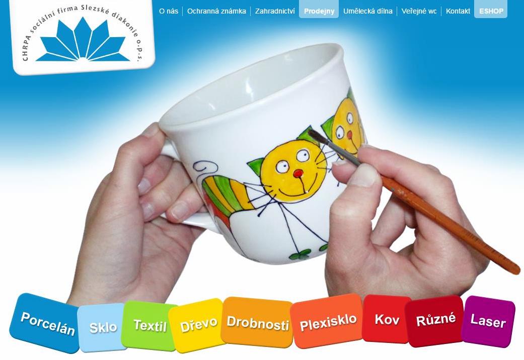 CHRPA sociální firma Slezské diakonie, o.p.s. foto 2