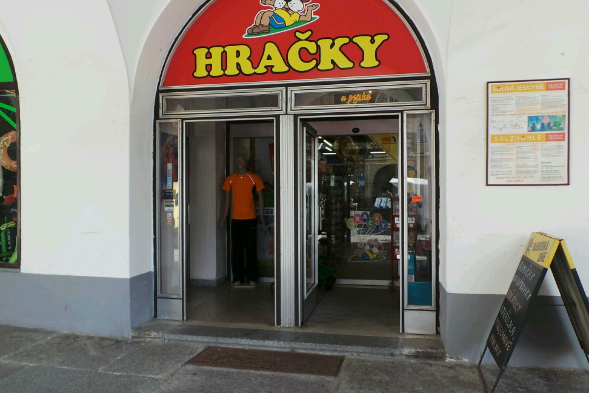 Hračky U pejska