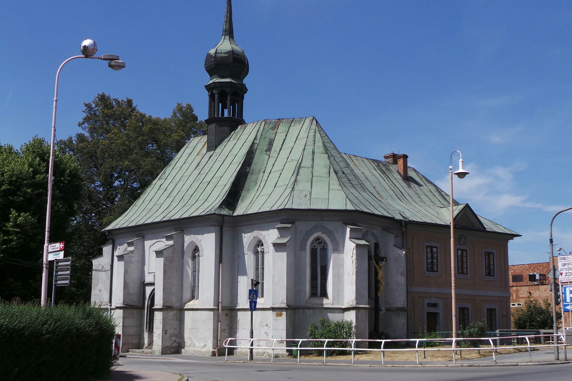 Římskokatolická farnost - děkanství Česká Lípa - in urbe