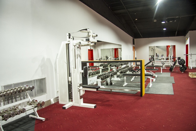 Power Fitness & Squash foto 3