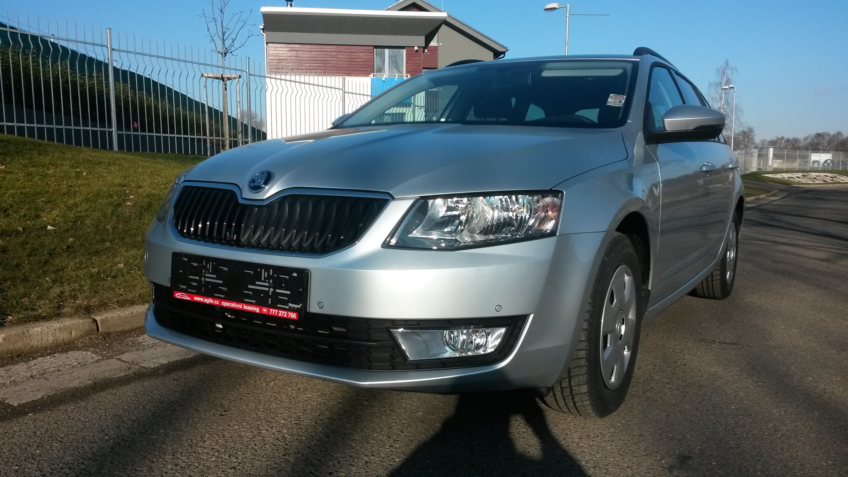 Autopůjčovna AGILE PRAHA foto 4