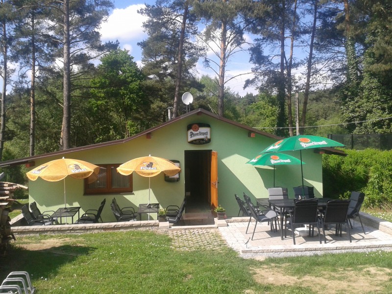 Restaurace Žíznivé údolí foto 2