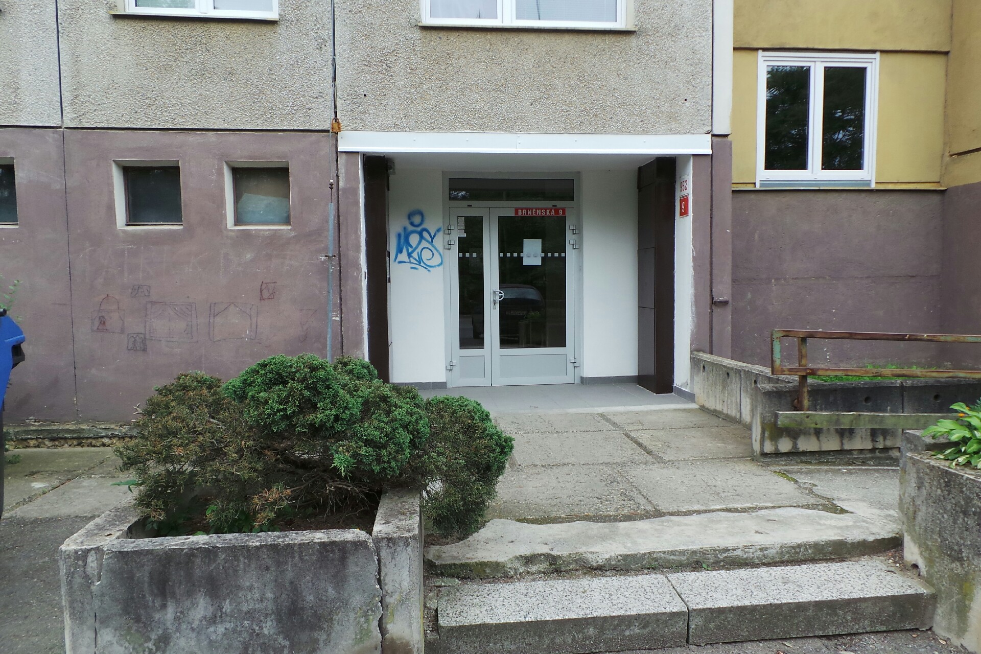 Topení - voda - plyn