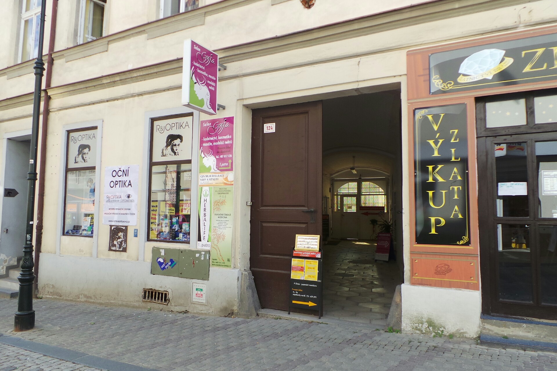 Kadeřnictví Lucie Blažková foto 1