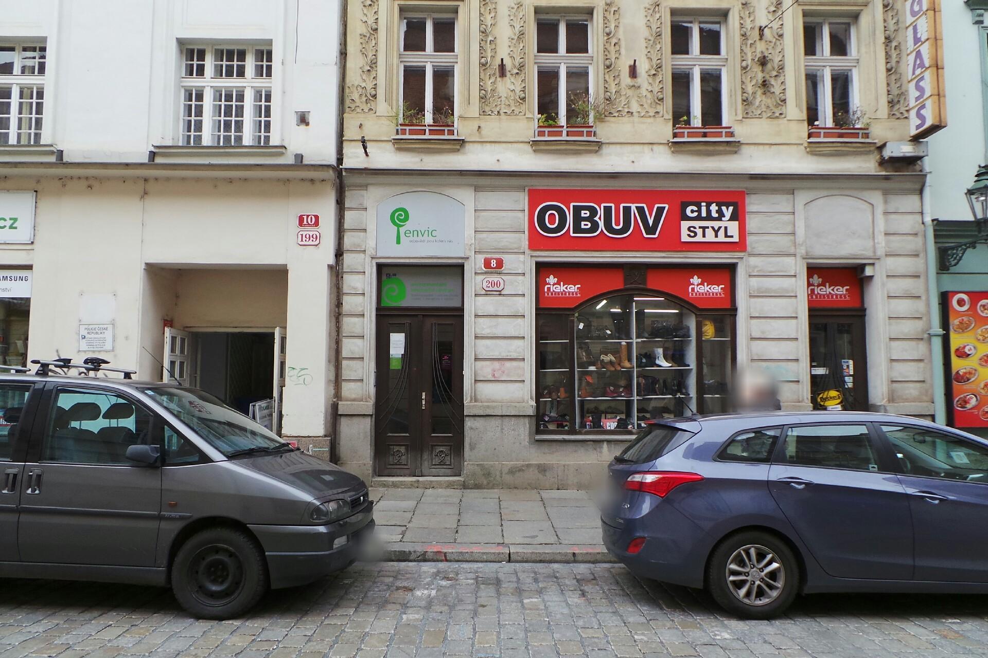 Knihovna ENVIC, občanské sdružení