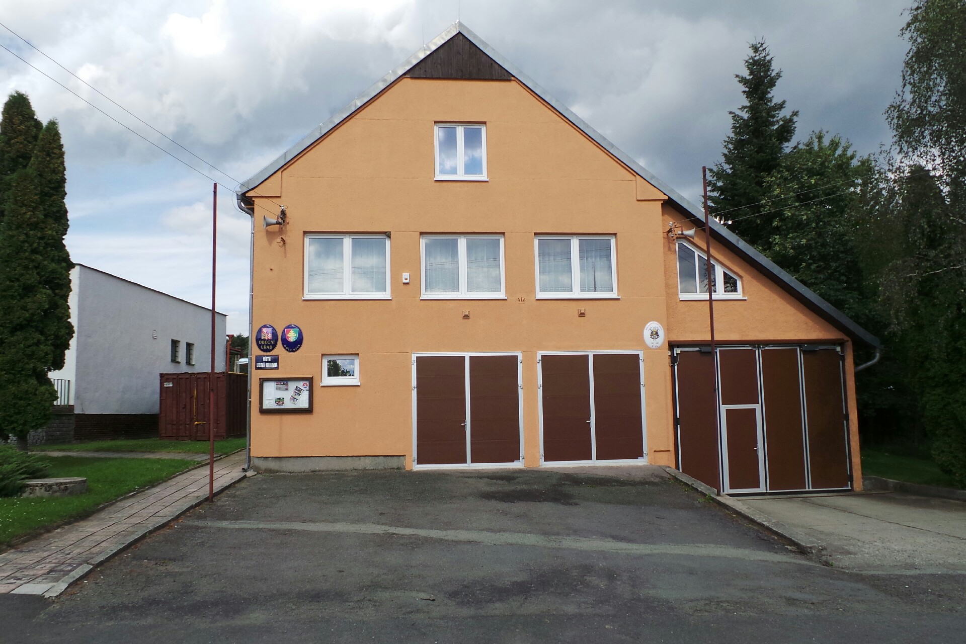 Niva - obecní úřad