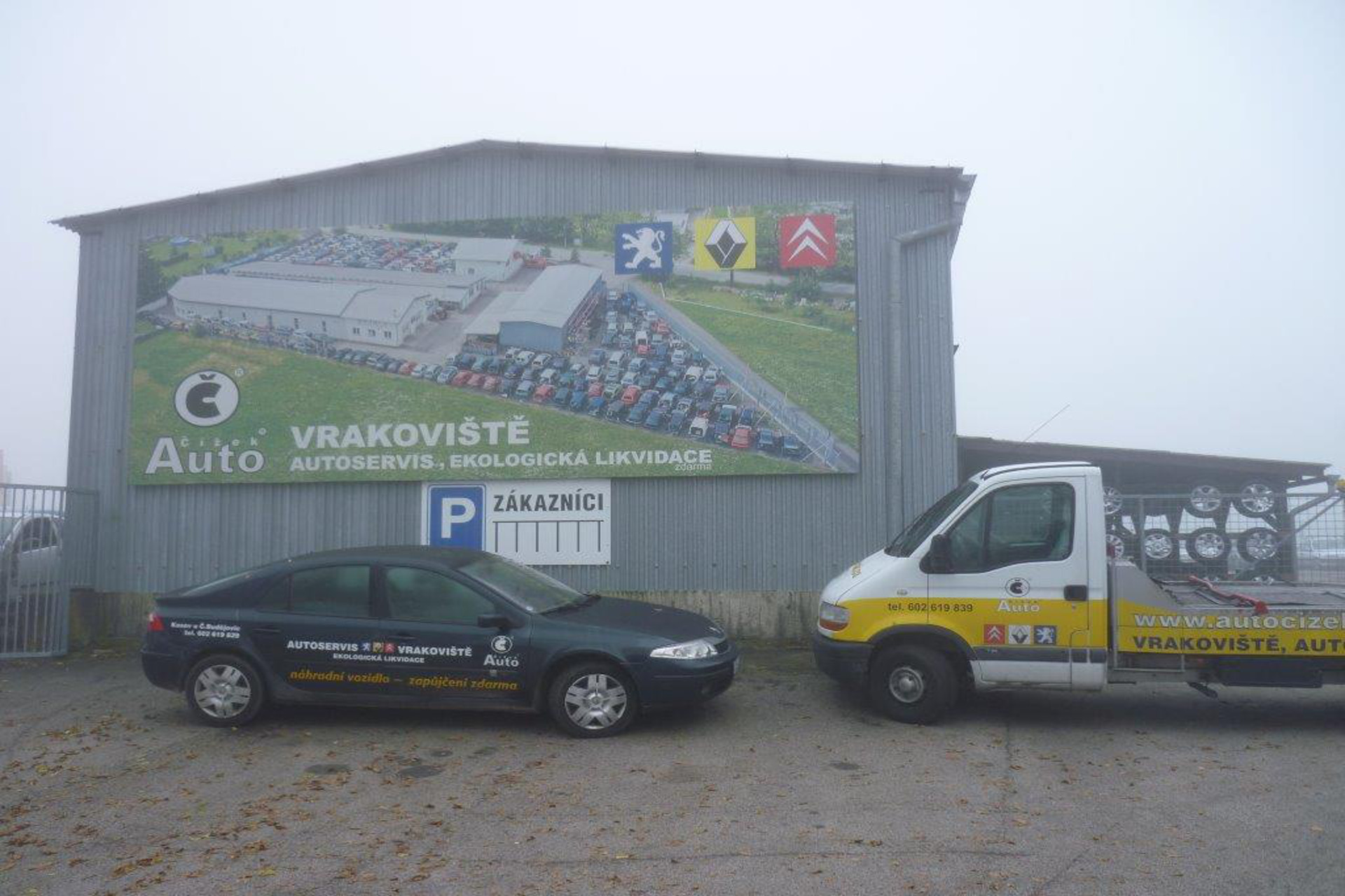 Auto Čížek, s.r.o.