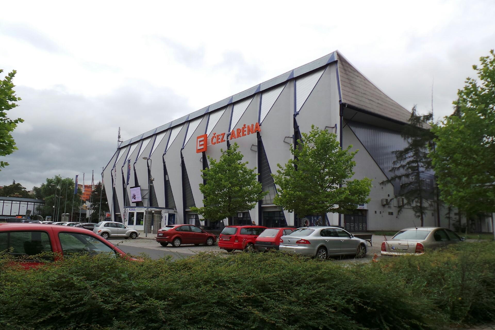 LOGSPEED CZ Aréna foto 2