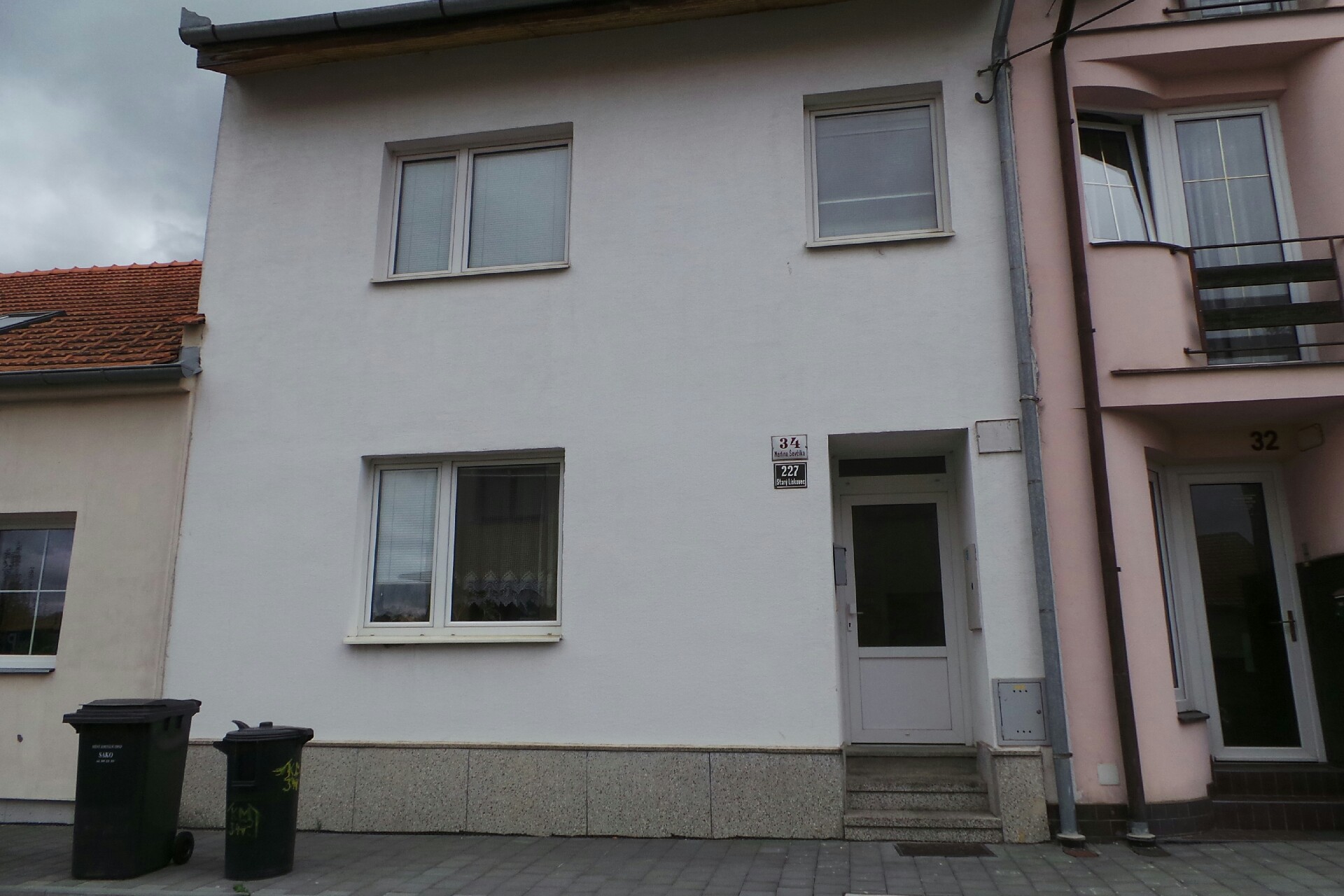 SOS dětské vesničky