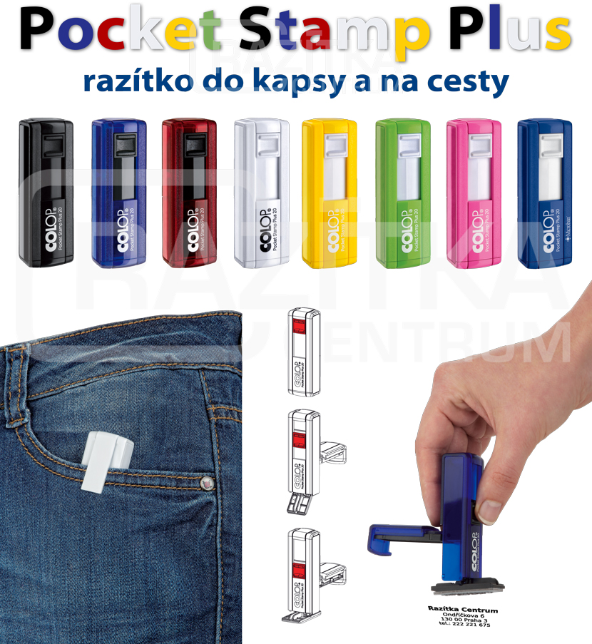 Razítka SEDIN foto 5