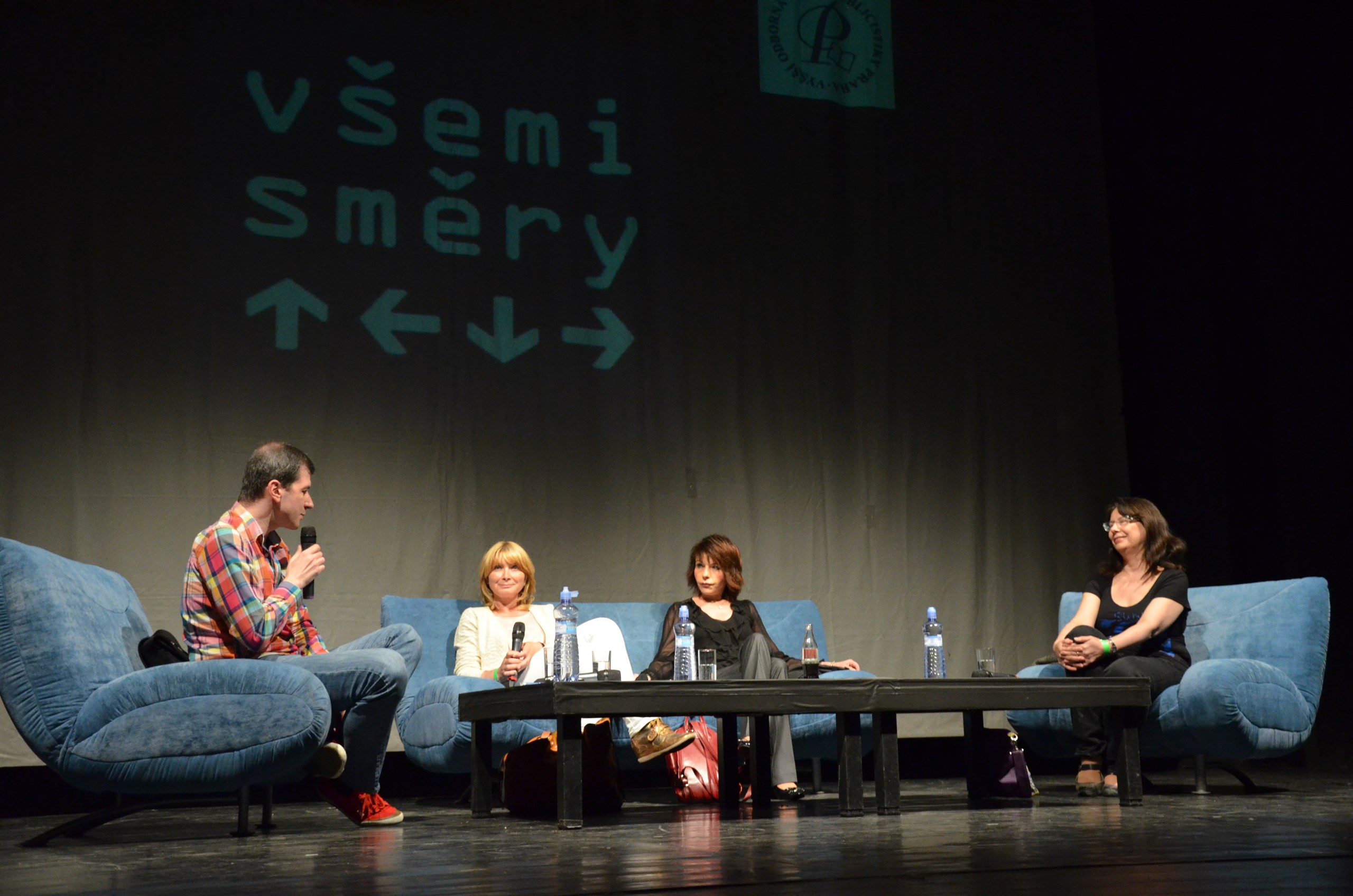 Vyšší odborná škola publicistiky Praha foto 4