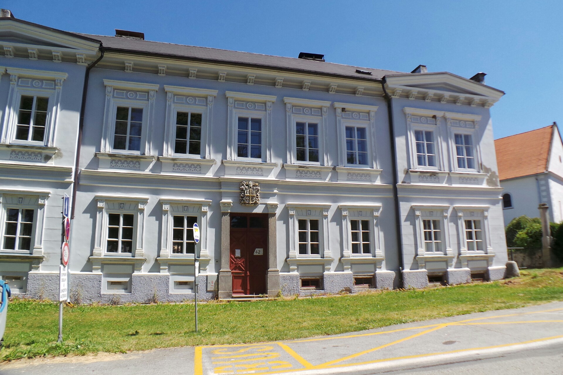 Římskokatolická farnost Vyšší Brod