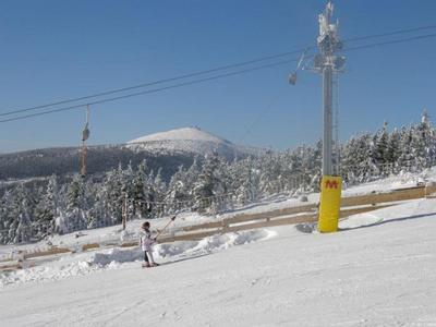 SKiMU - Ski areál Malá Úpa foto 3