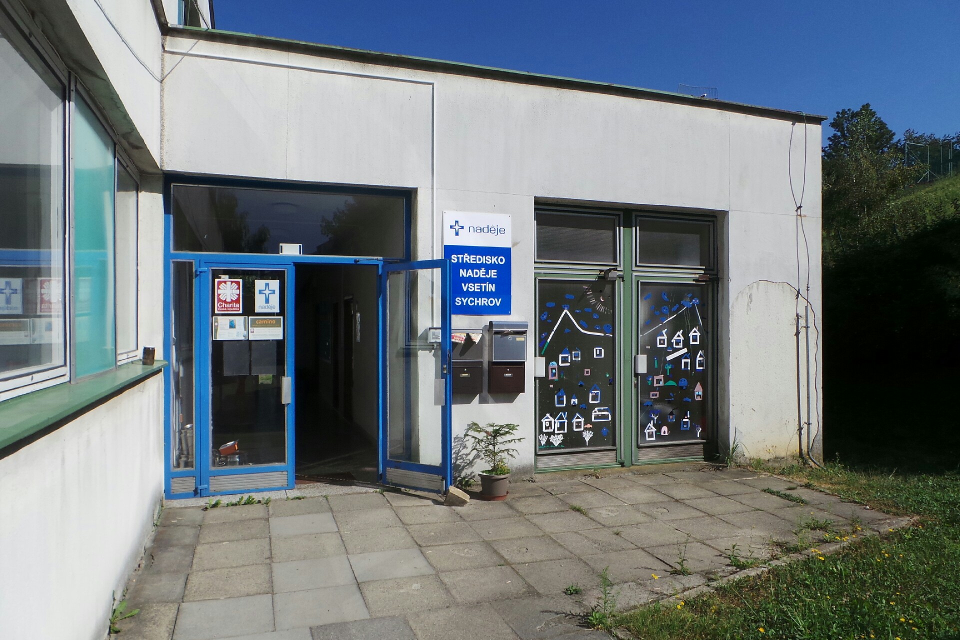 CAMINO sociální rehabilitace