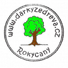 Logo obchodu Darkyzedreva.cz