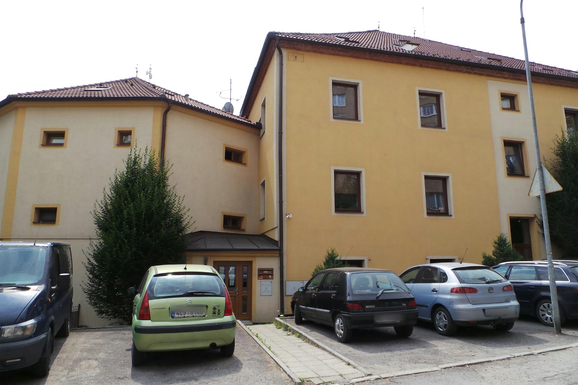 Společenství vlastníků Ústecká 3076