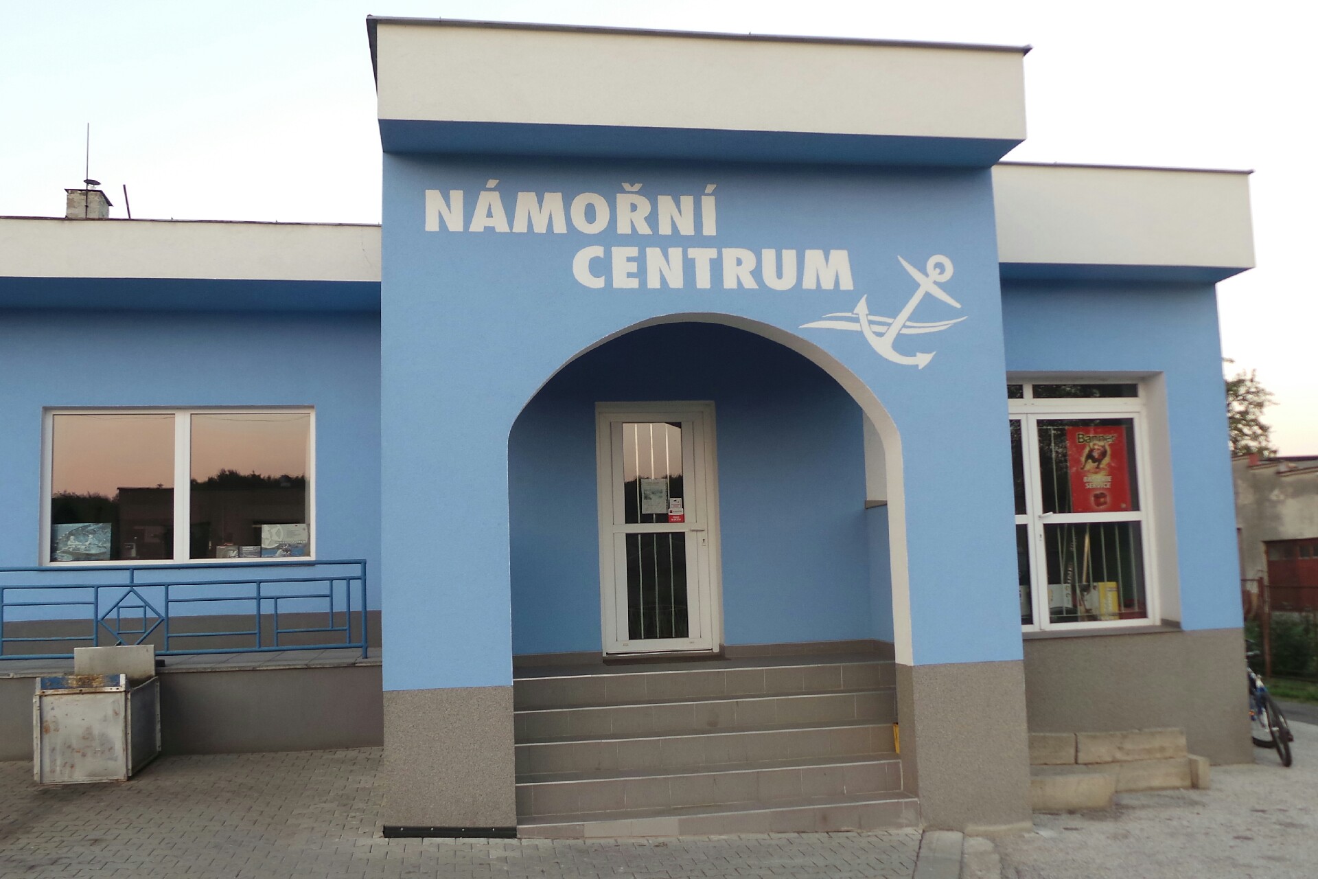 Námořní centrum