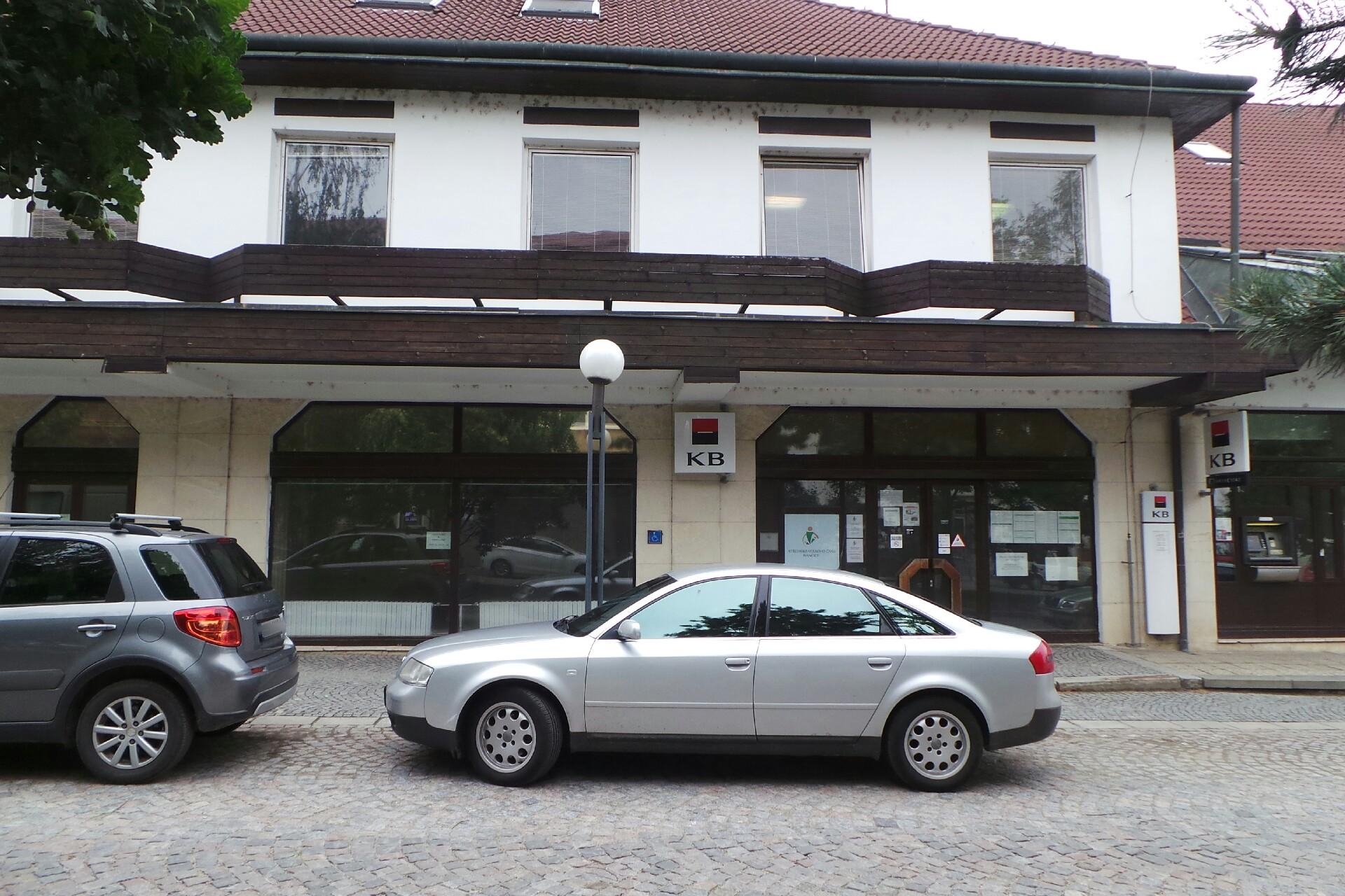 Komerční banka, a.s. foto 2