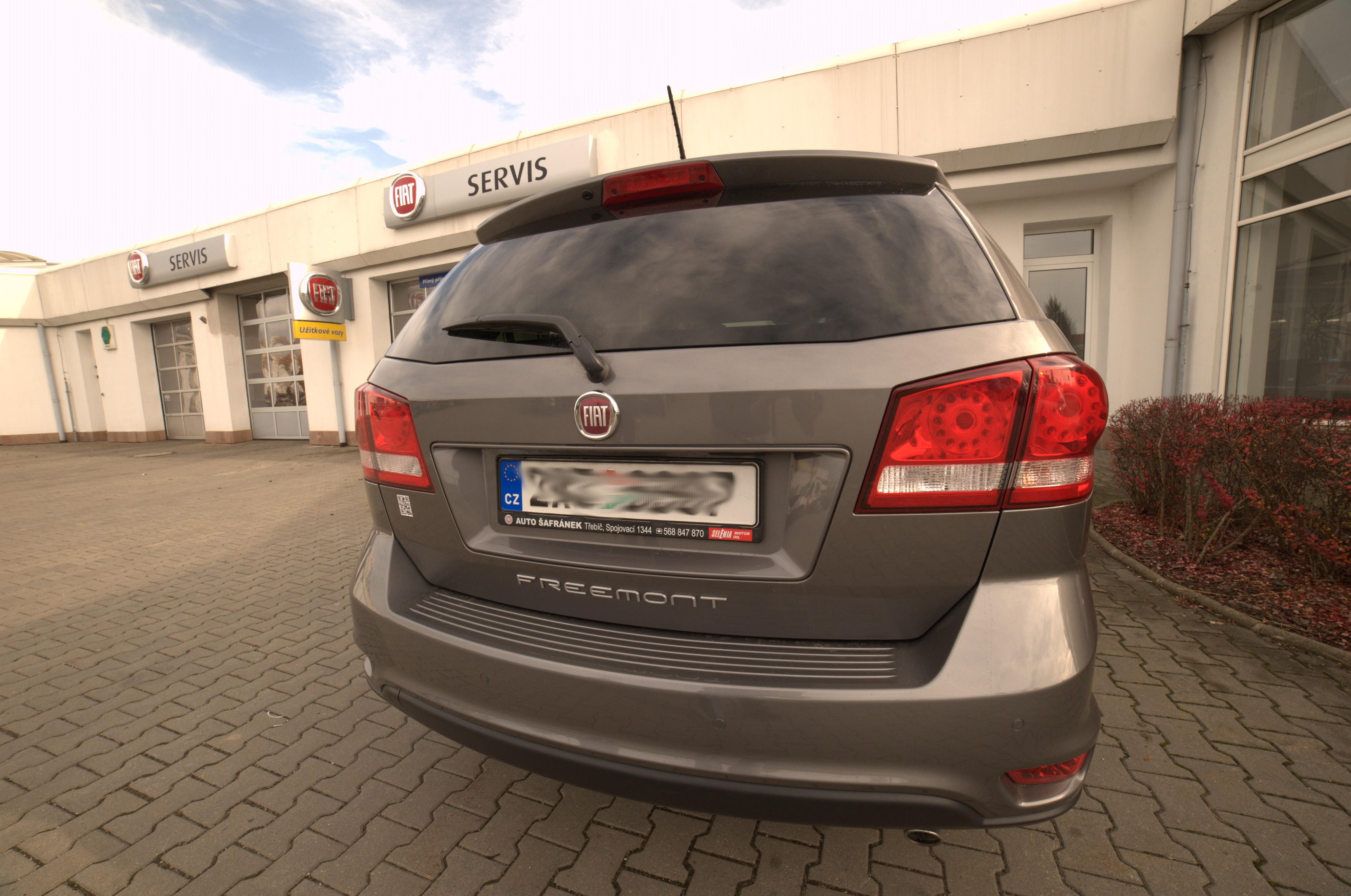 AUTO Šafránek, s.r.o. foto 5