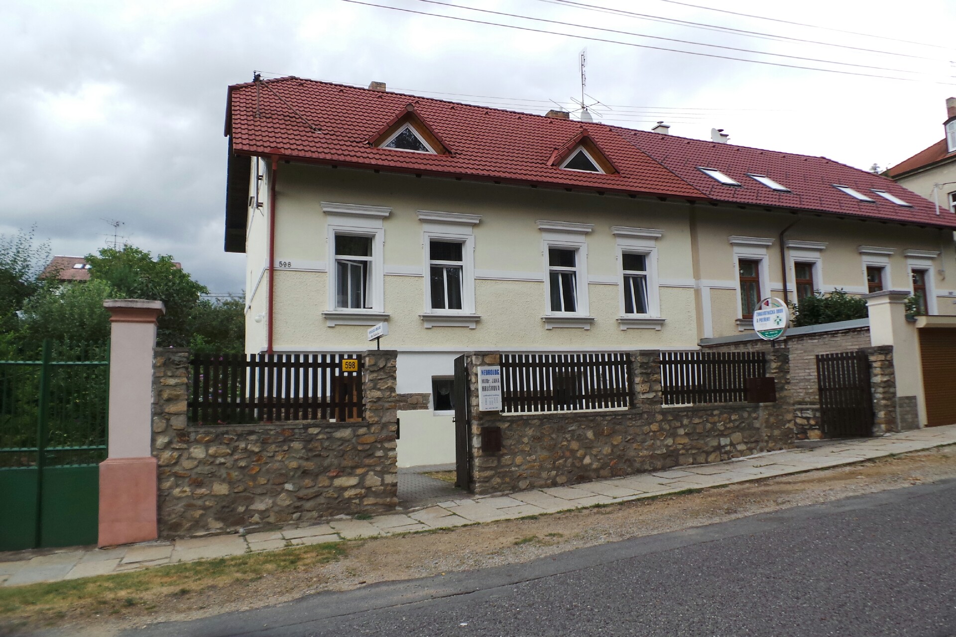 MUDr. Jana Hrušková