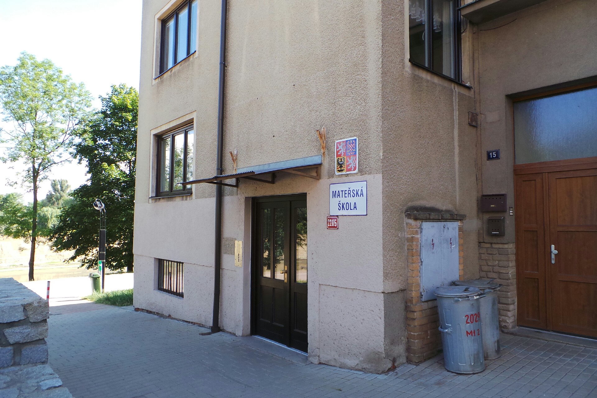 MŠ Tábor, Vančurova