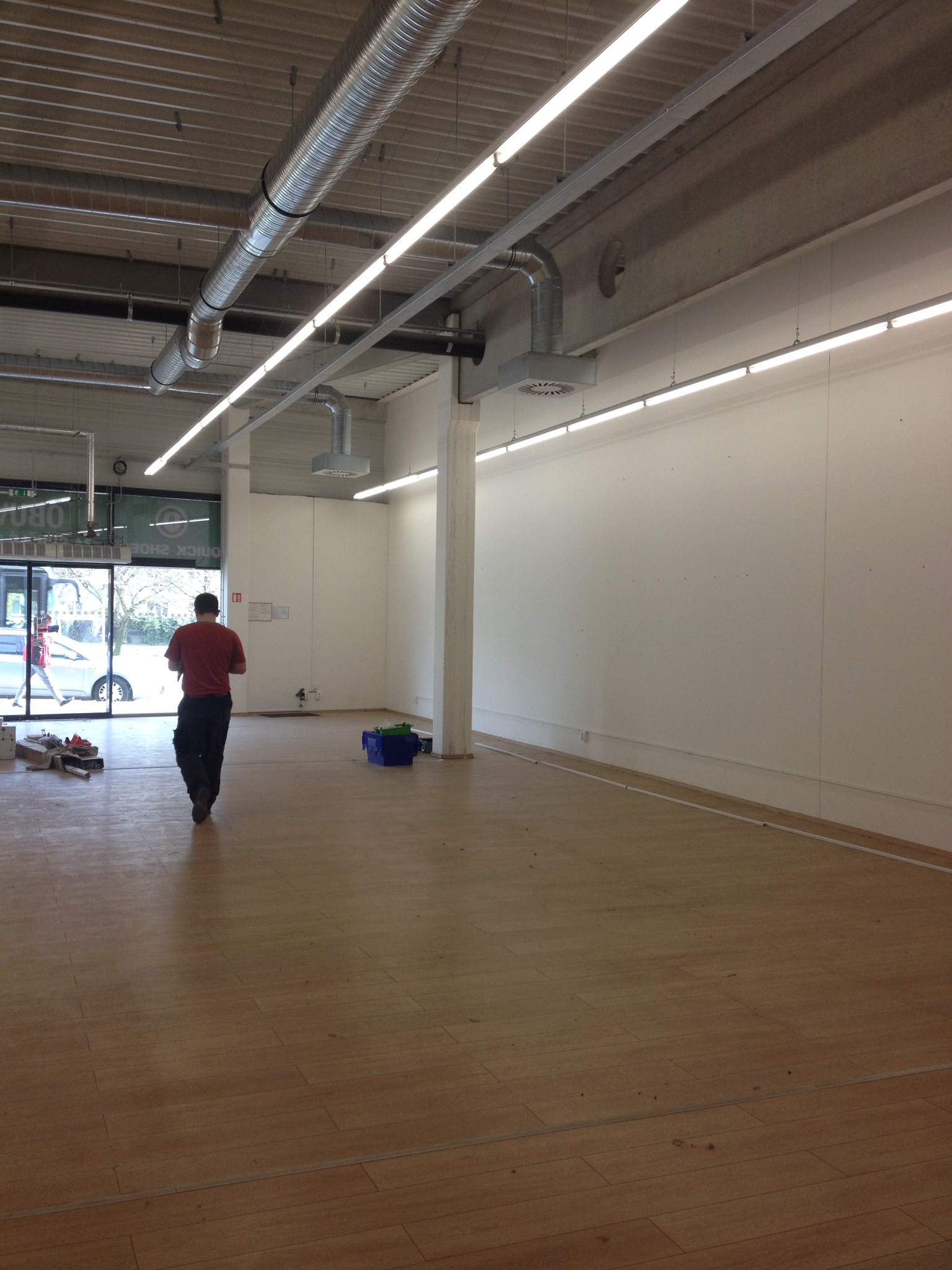 Malířské a úklidové práce Jiří Gunár foto 2