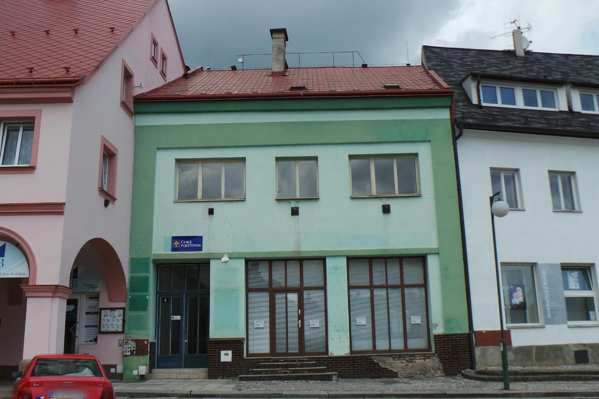 Daňový poradce ev. č. 2181 Ing. František Fojt