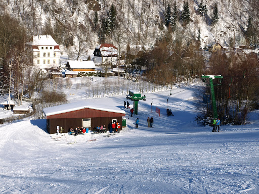 Ski areál Český Jiřetín foto 4
