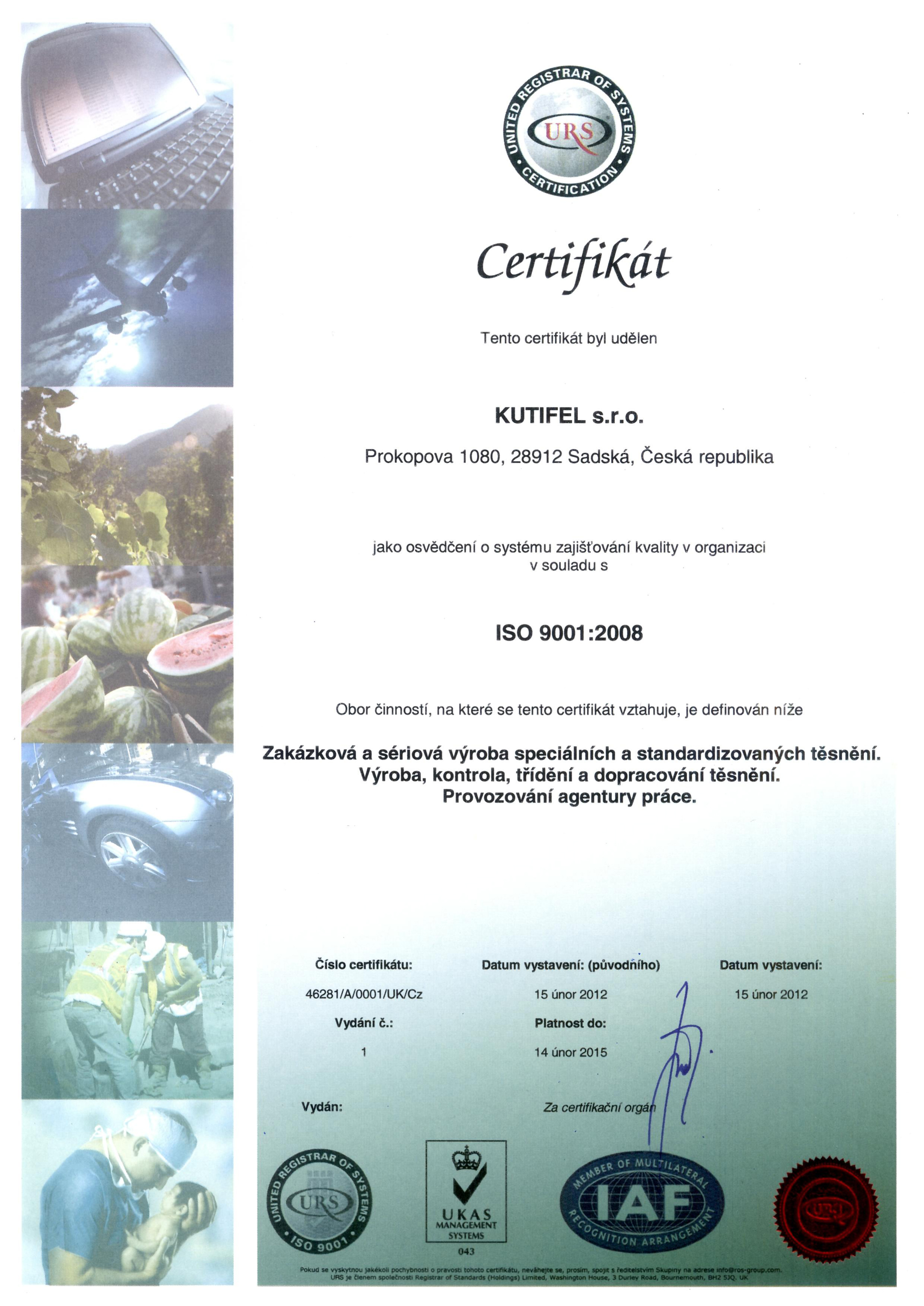 KUTIFEL s.r.o. foto 2