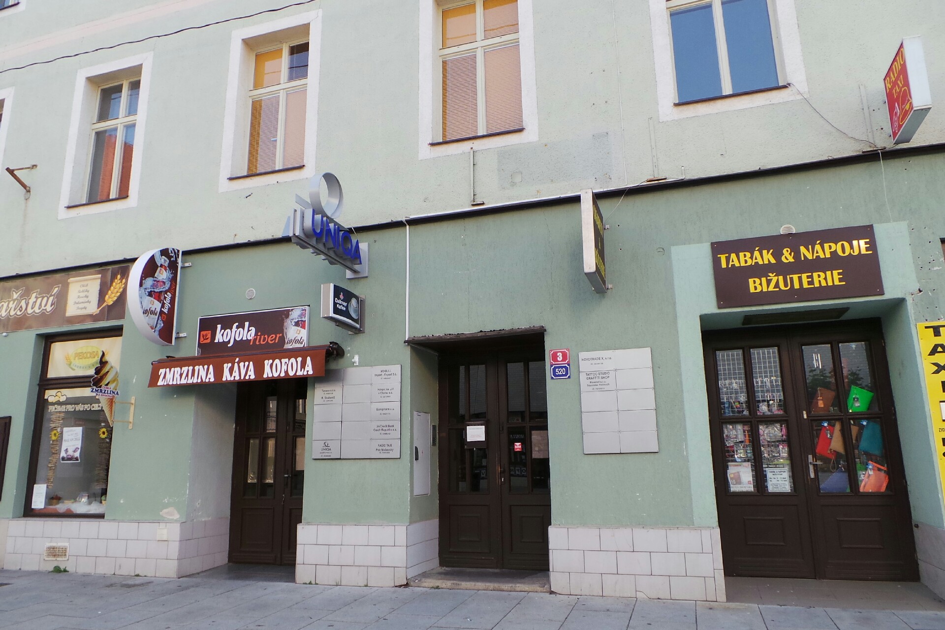 Hospic Sv. Jiří, o.p.s.