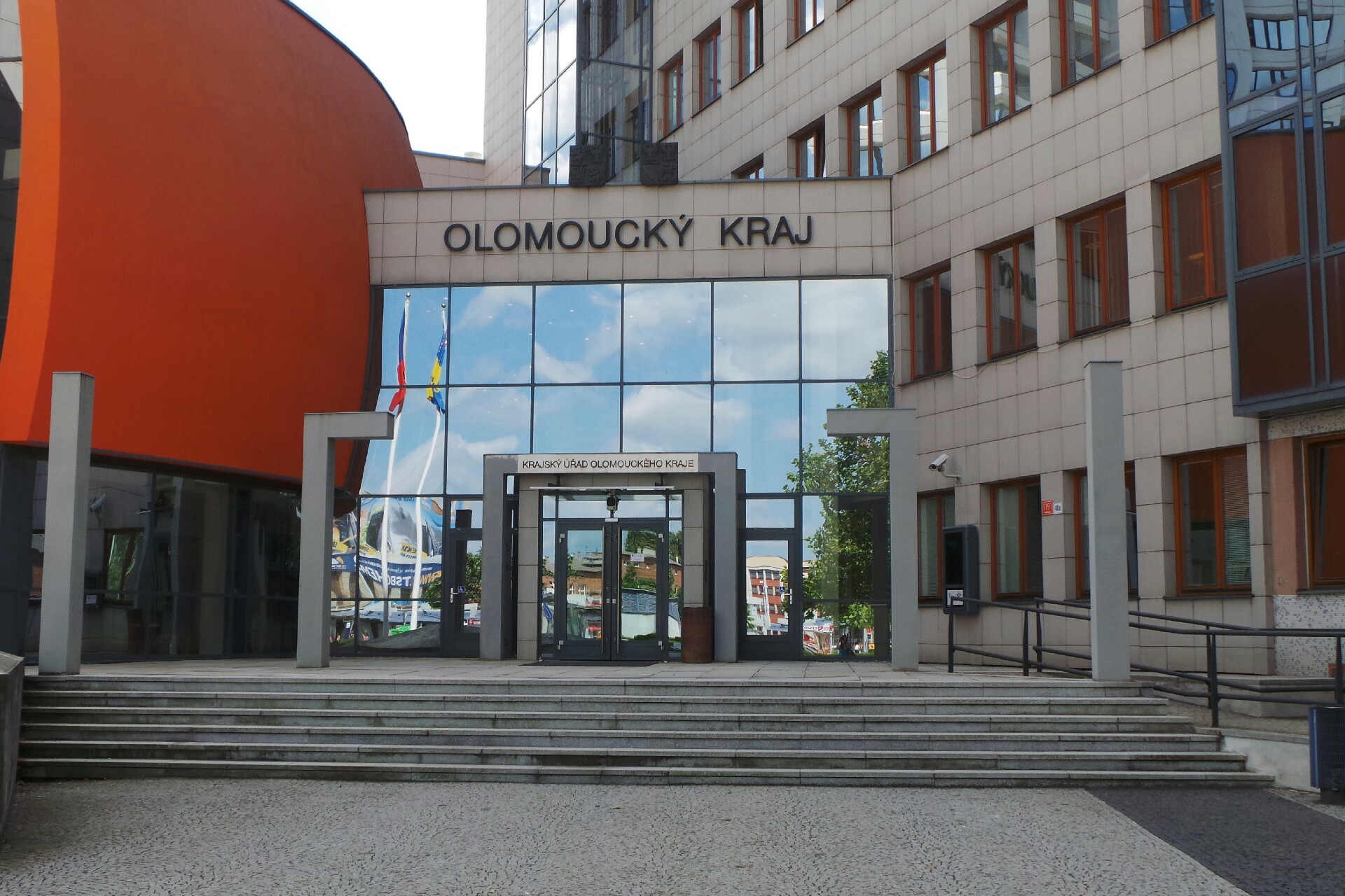 Živnostenský úřad Olomoucký kraj