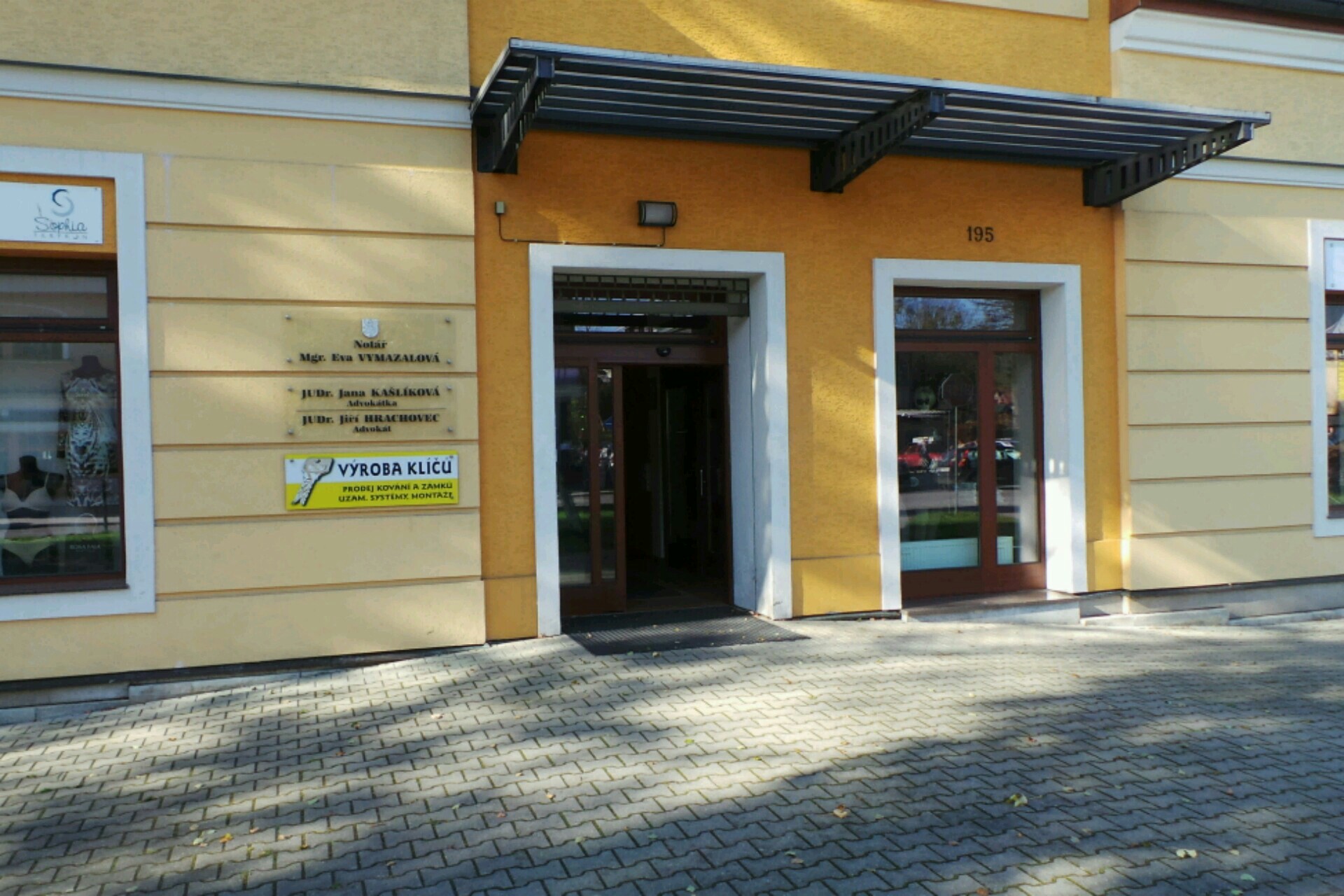 AK - JUDr. Jiří Hrachovec