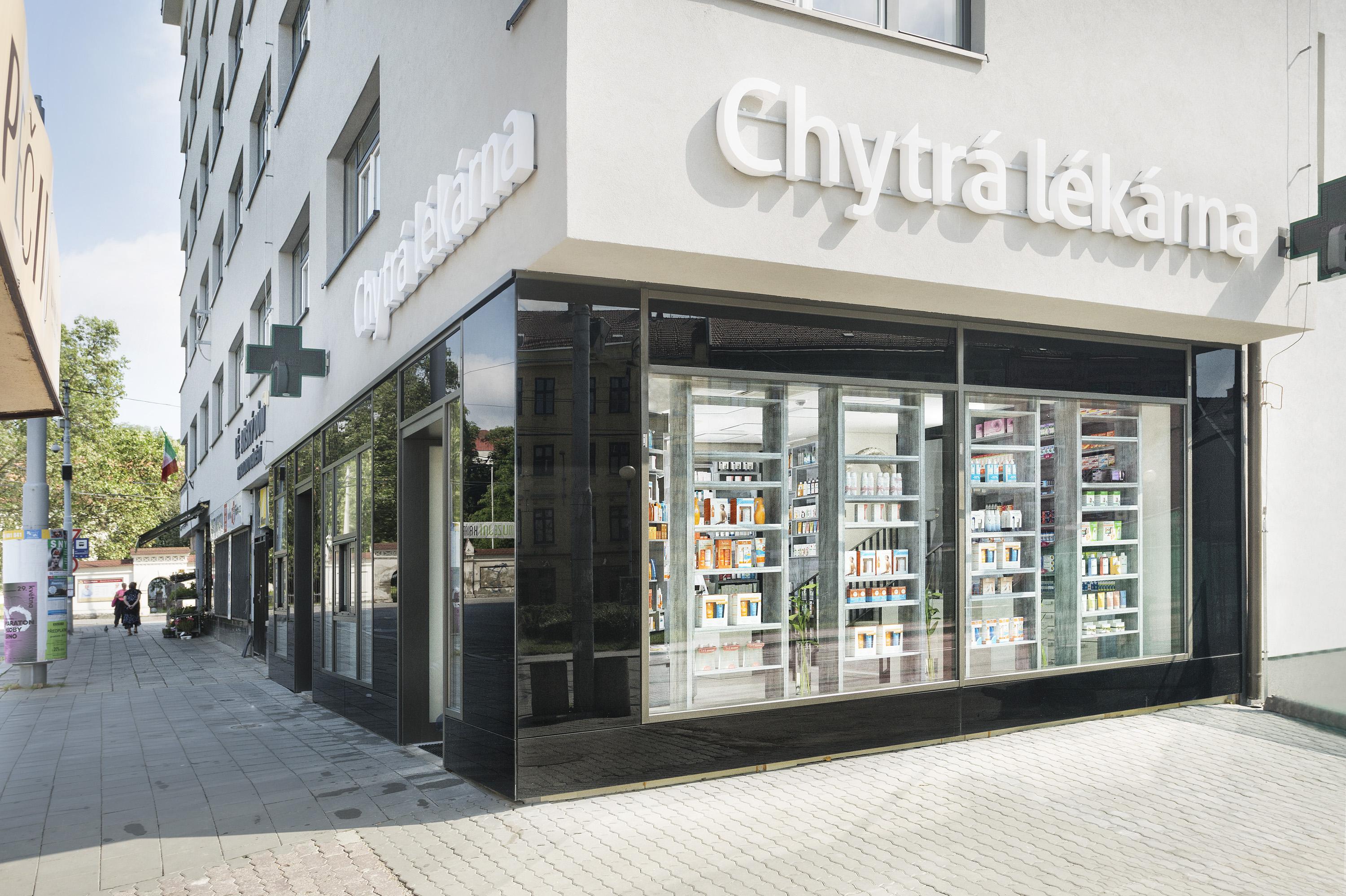 Chytrá lékárna / Lemon lékárna foto 2