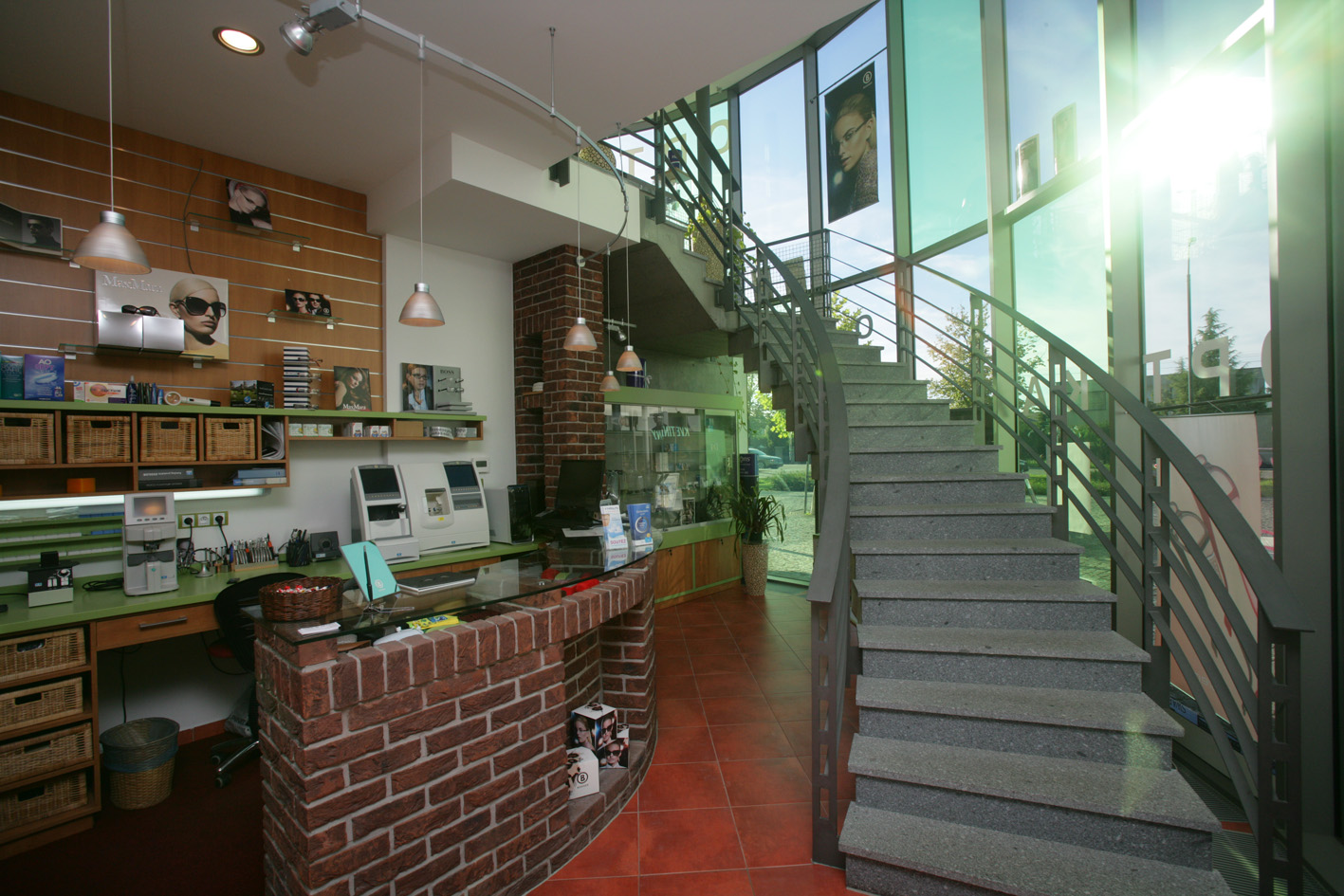 Eva Voříšková - Oční optika VIDÍŠ SKVĚLE! foto 2