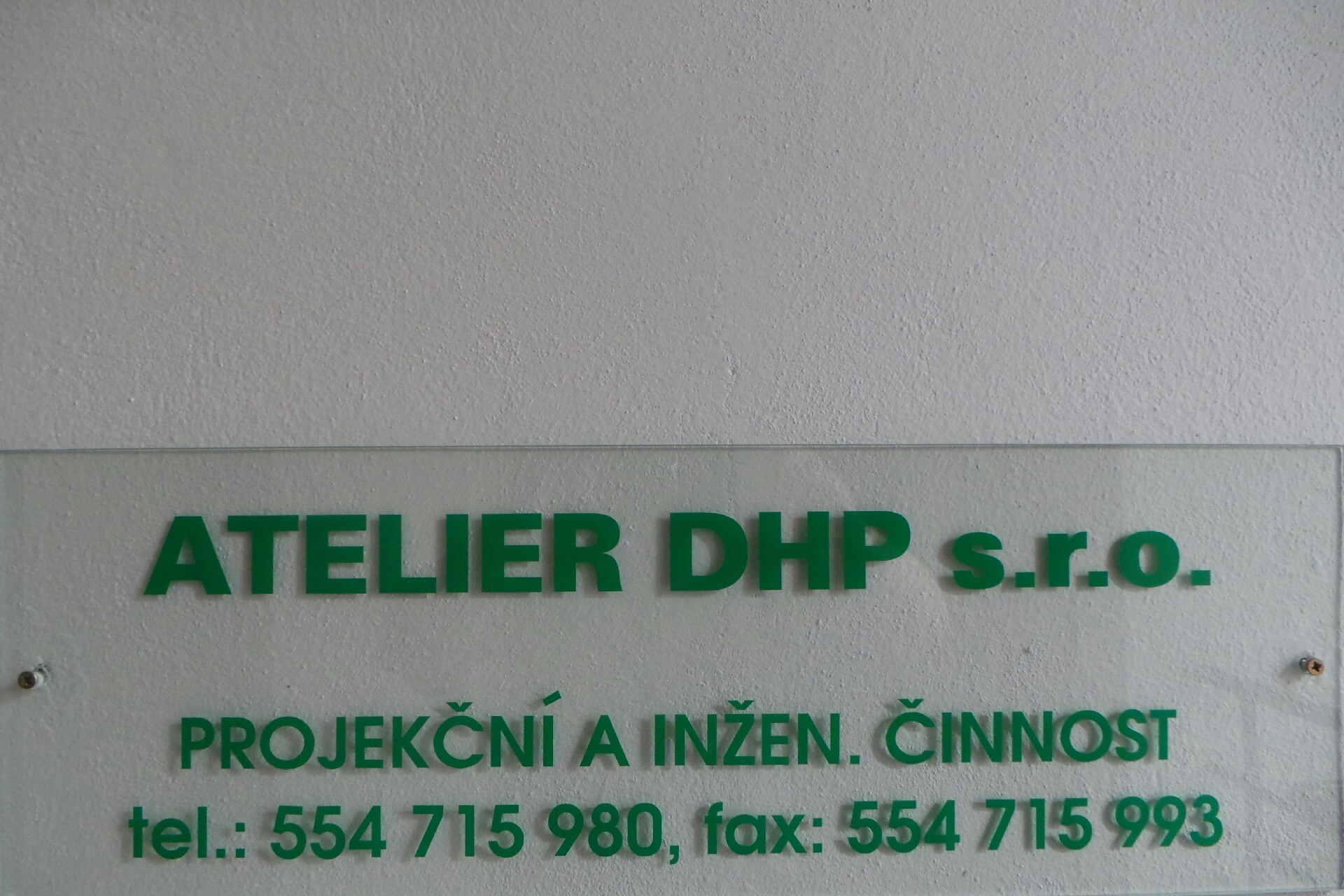 ATELIER DHP, s.r.o. foto 2