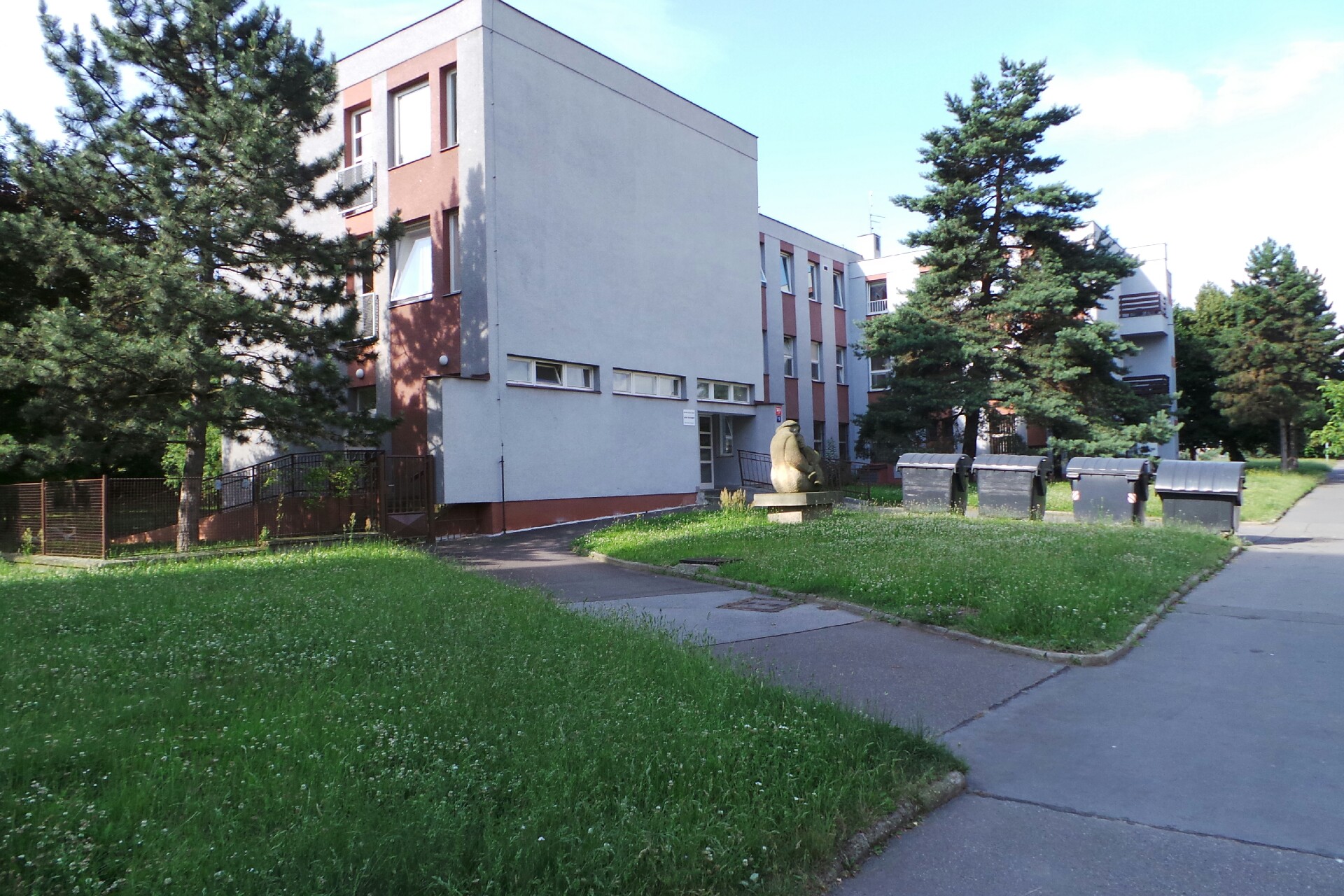 Ošetřovatelský domov Praha 3