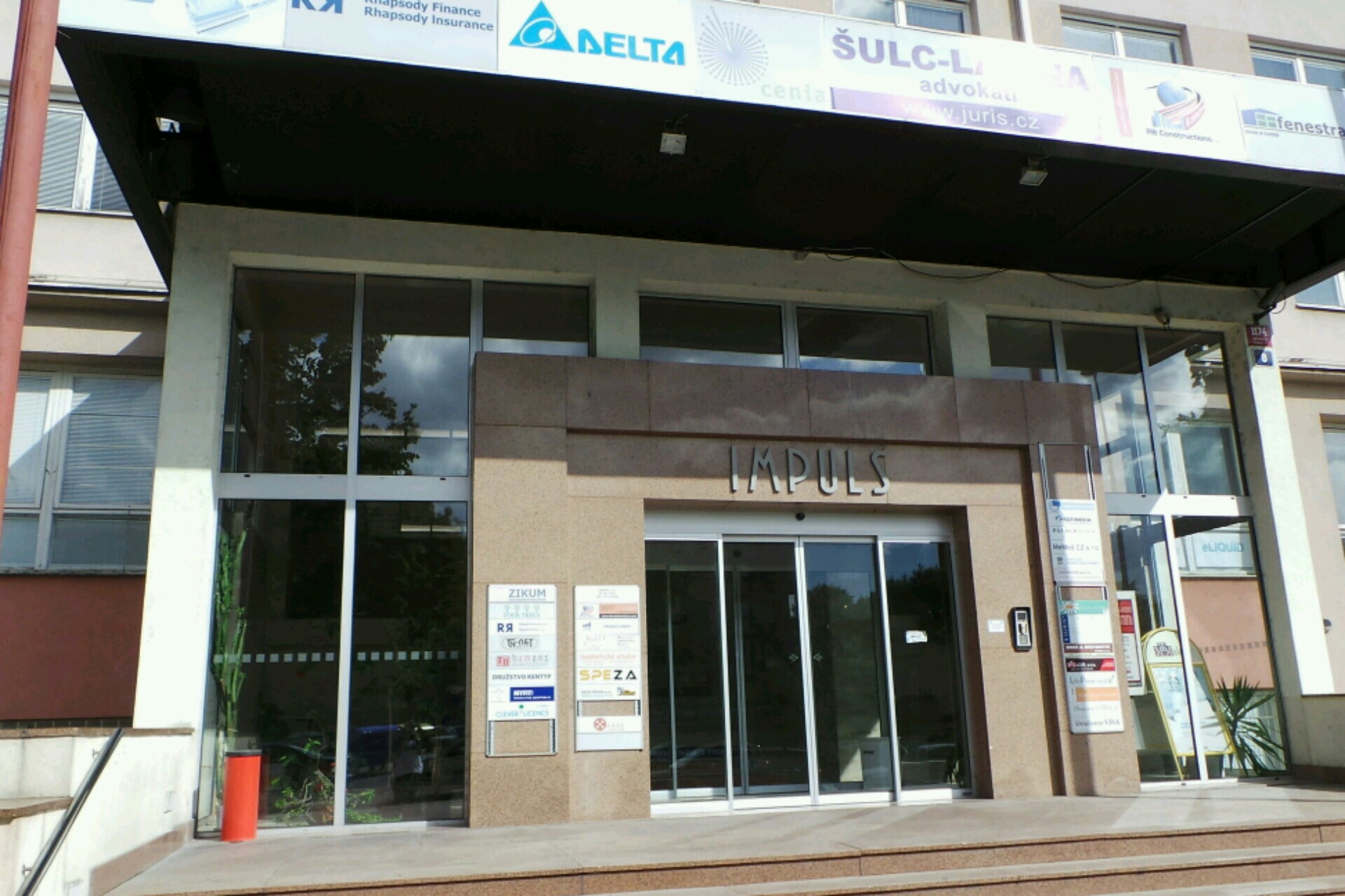 JUDr. Vítězslav Lacina, advokát