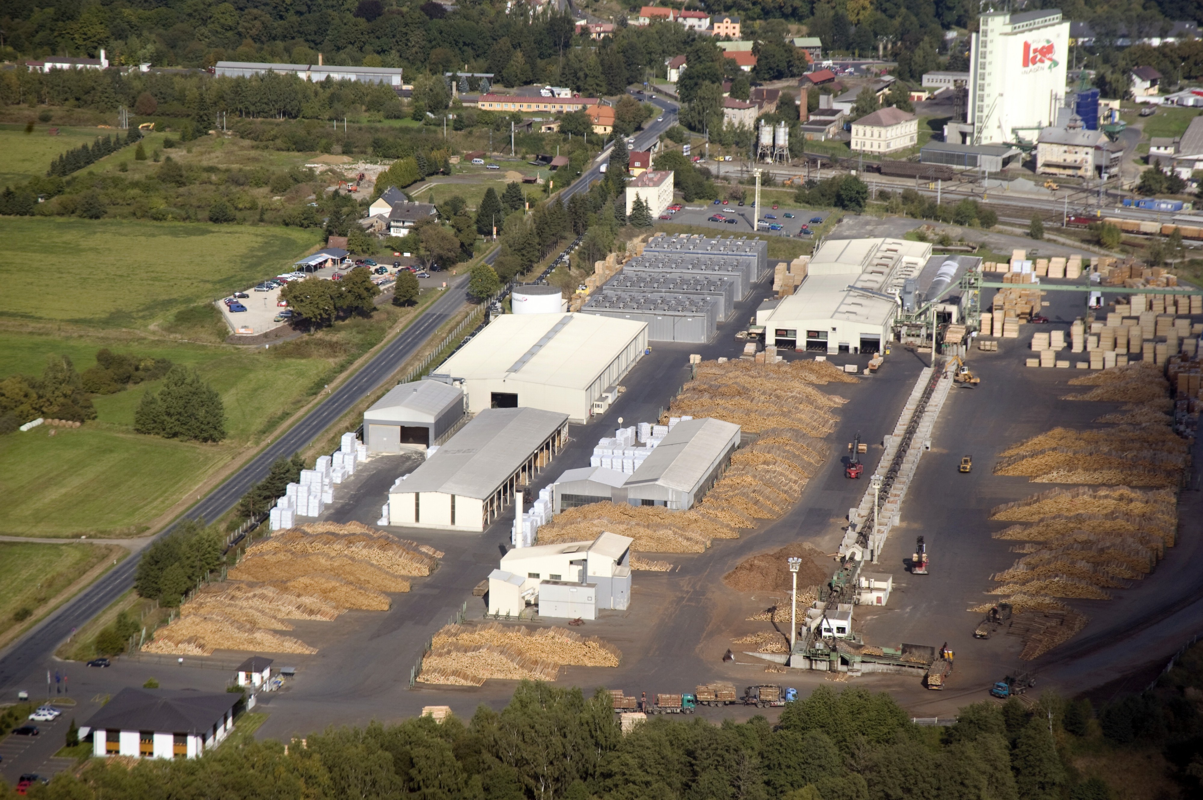 Stora Enso Wood Products Planá, s.r.o. foto 2