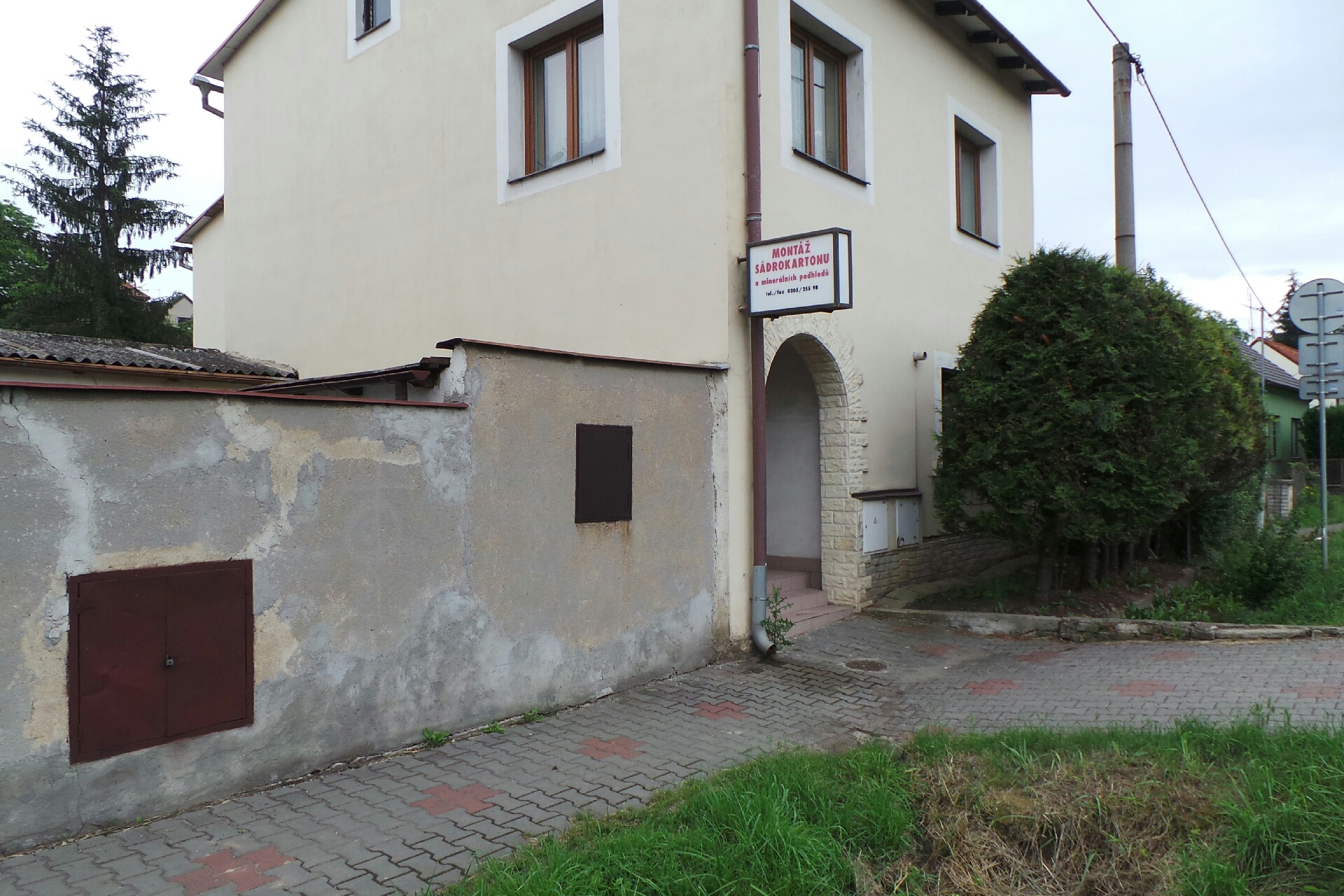 Sádrokartony Hoffman foto 1