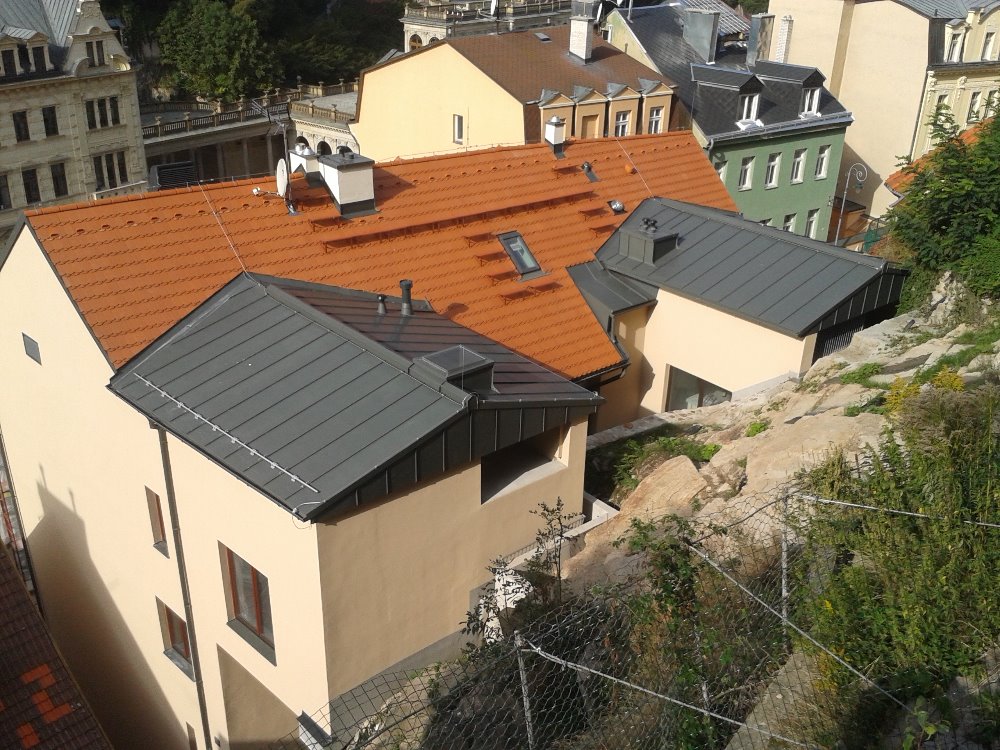 Klempířství, pokrývačství - TREFANEC, s.r.o. foto 6