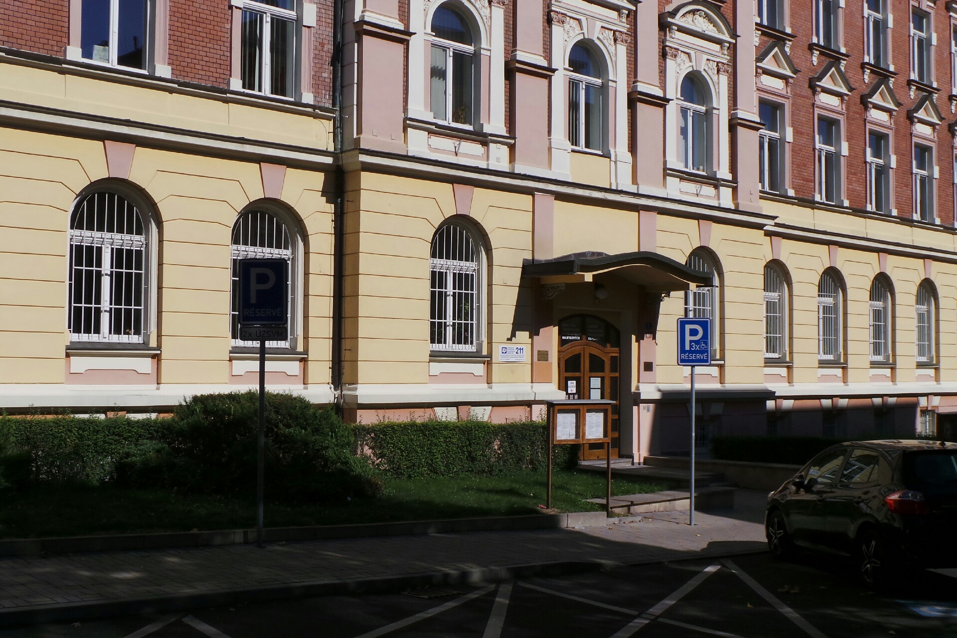 Probační a mediační služba