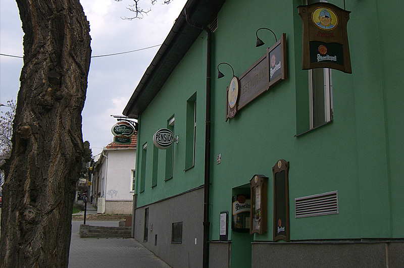 Penzion Švejk foto 5