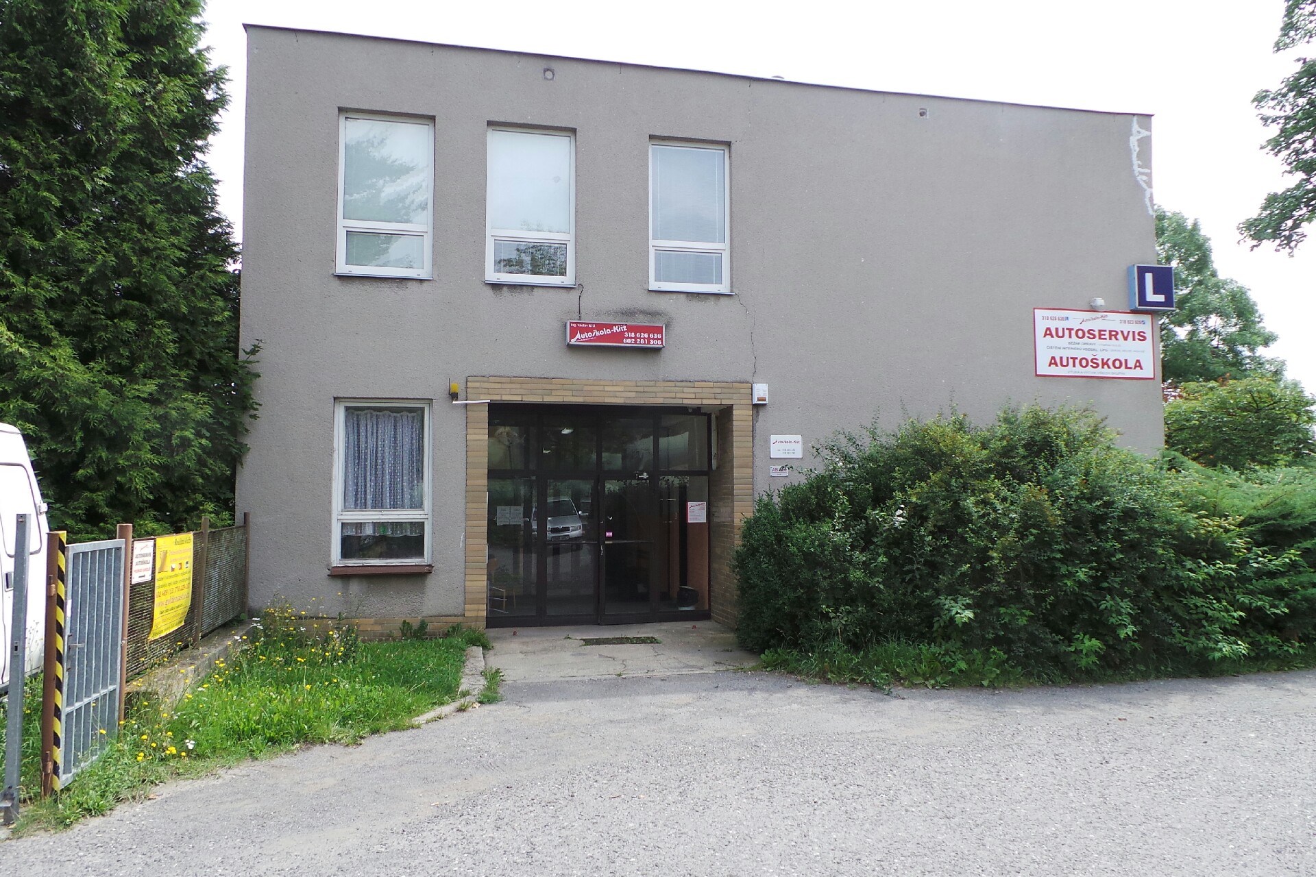 Kosmetika masáže Jana