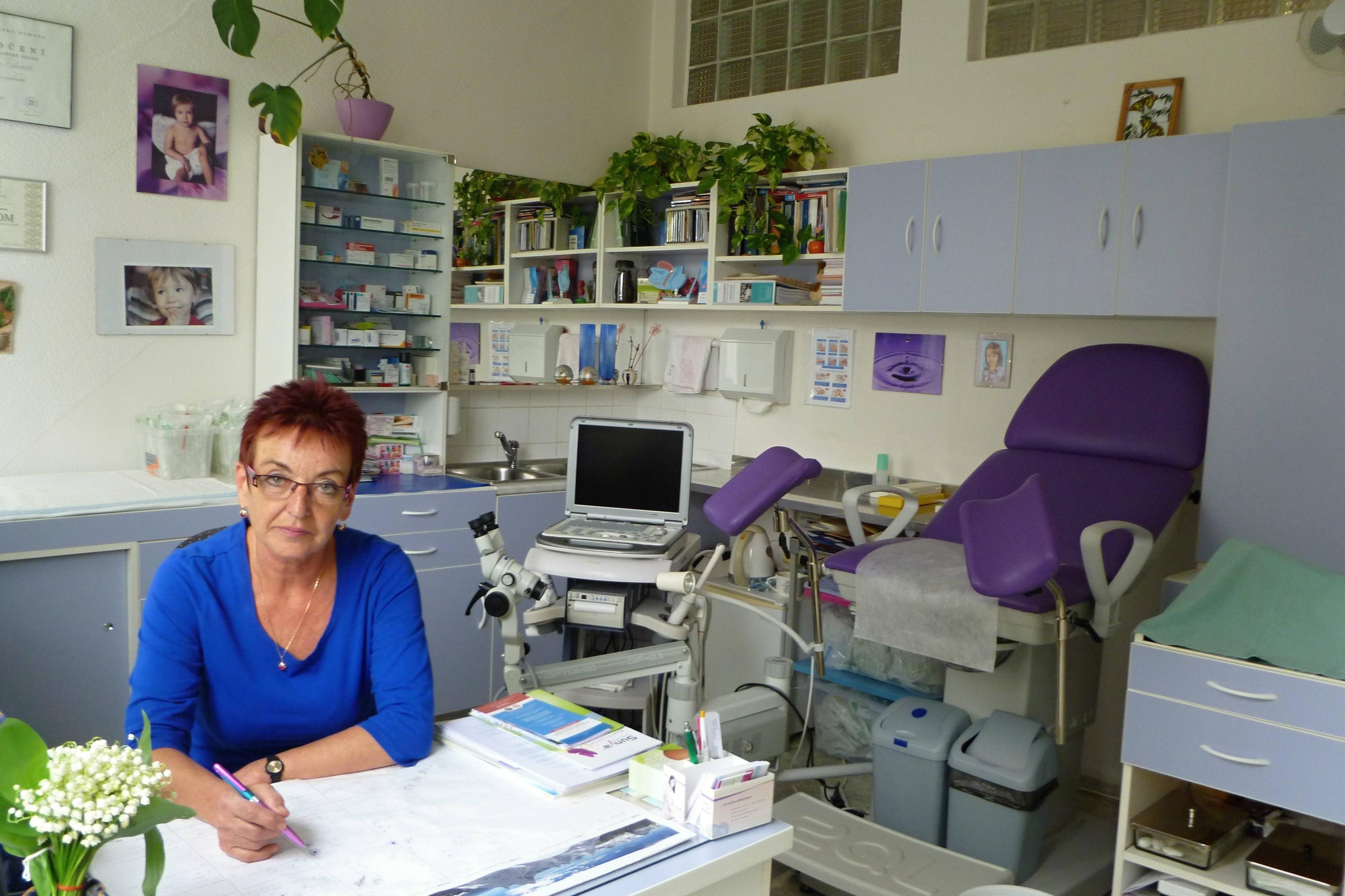Gynekologie Blansko - MUDr. Eva Kelnerová