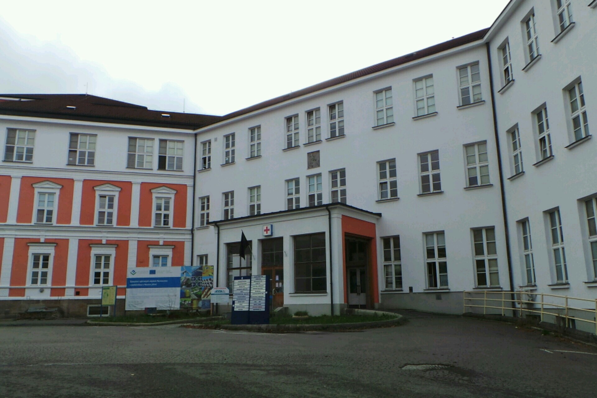 Dermatoonkologická ambulance - Nemocnice AGEL Nový Jičín foto 1