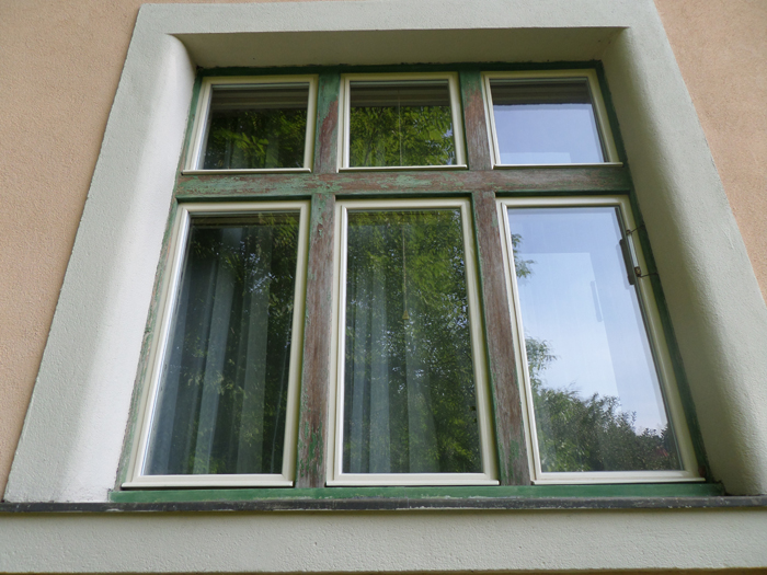 Renovace u základní školy foto 1