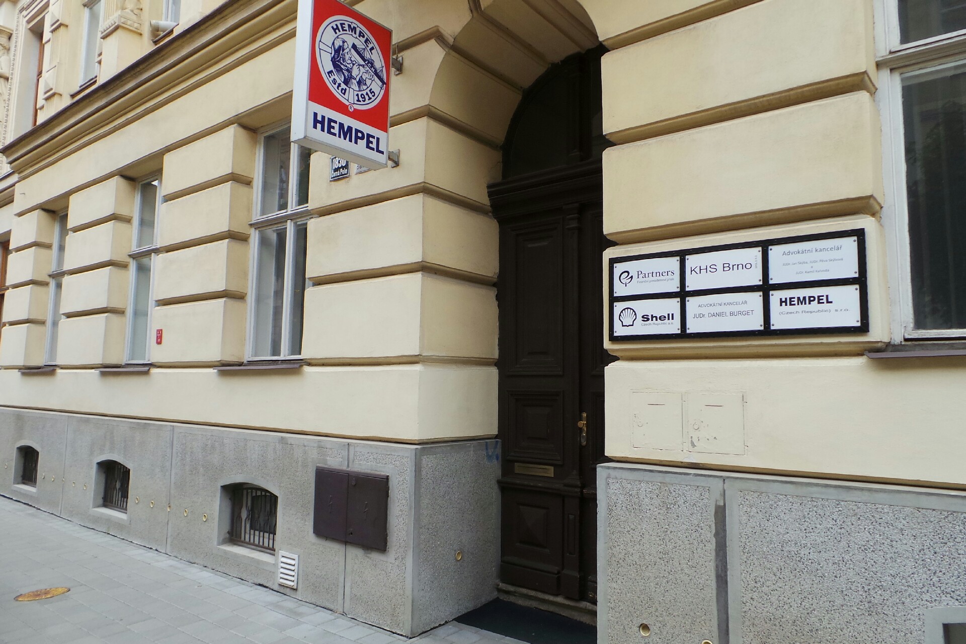 JUDr. Daniel Burget, advokát