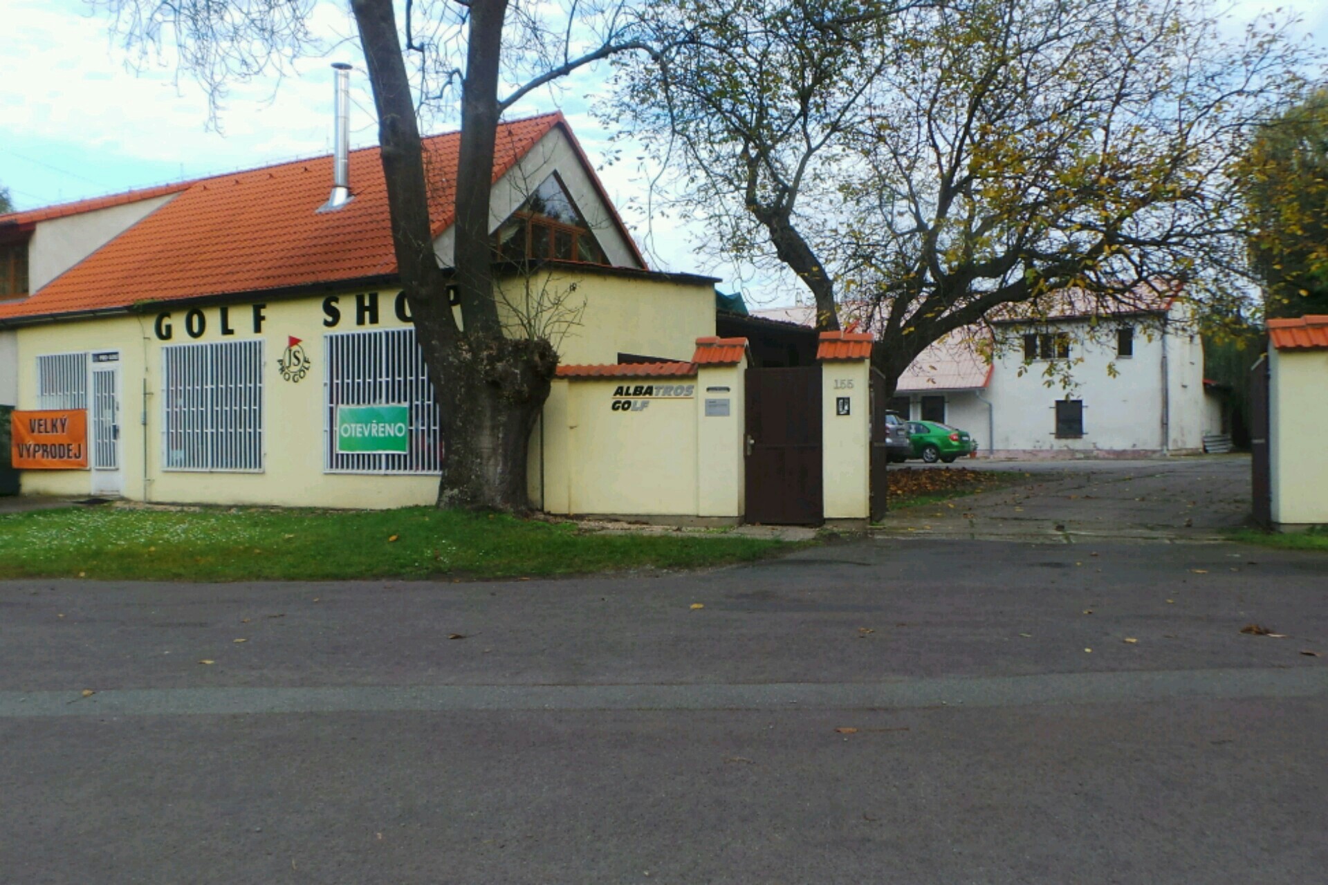Driving Range Albatros Golf