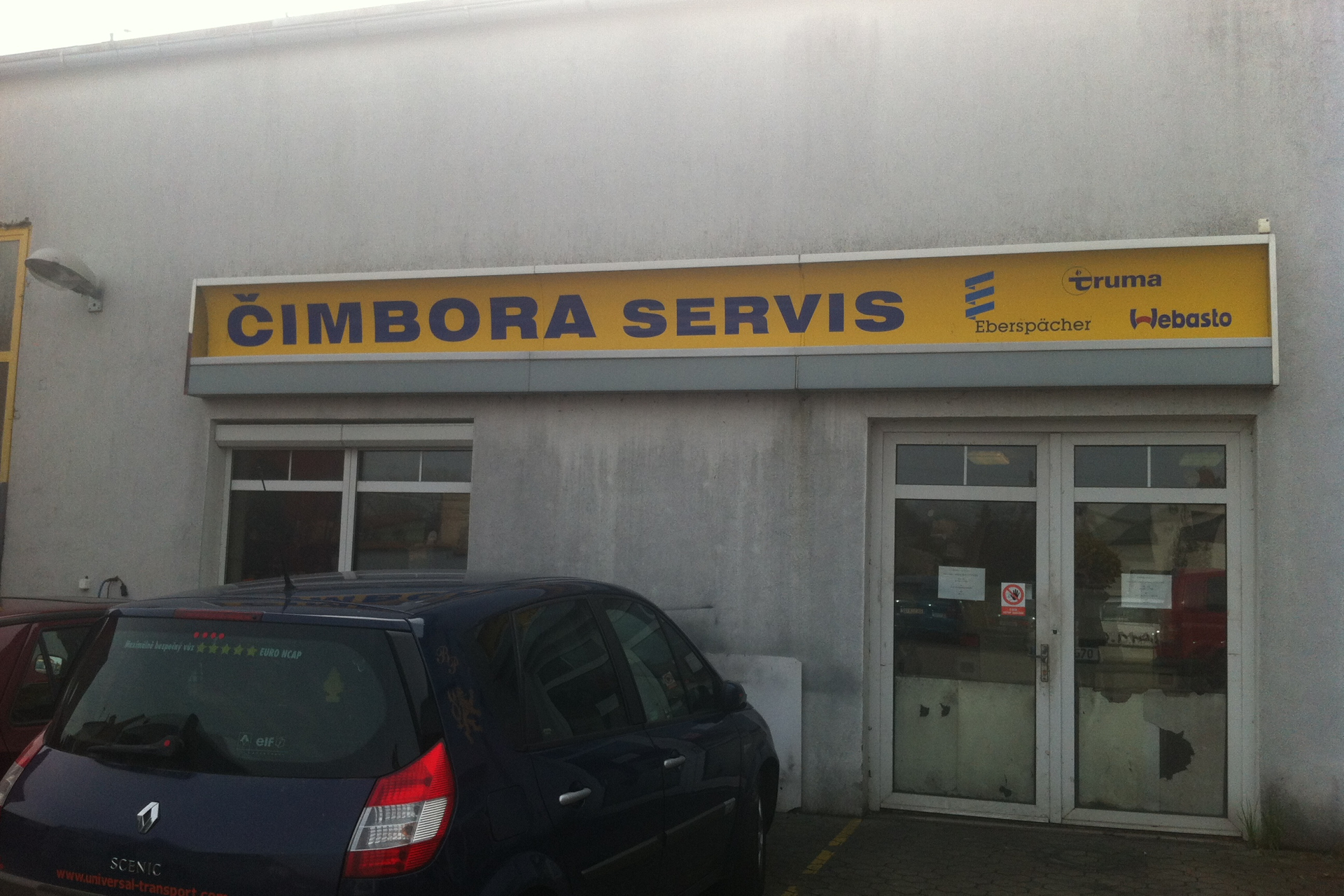 ČIMBORA servis, s.r.o.