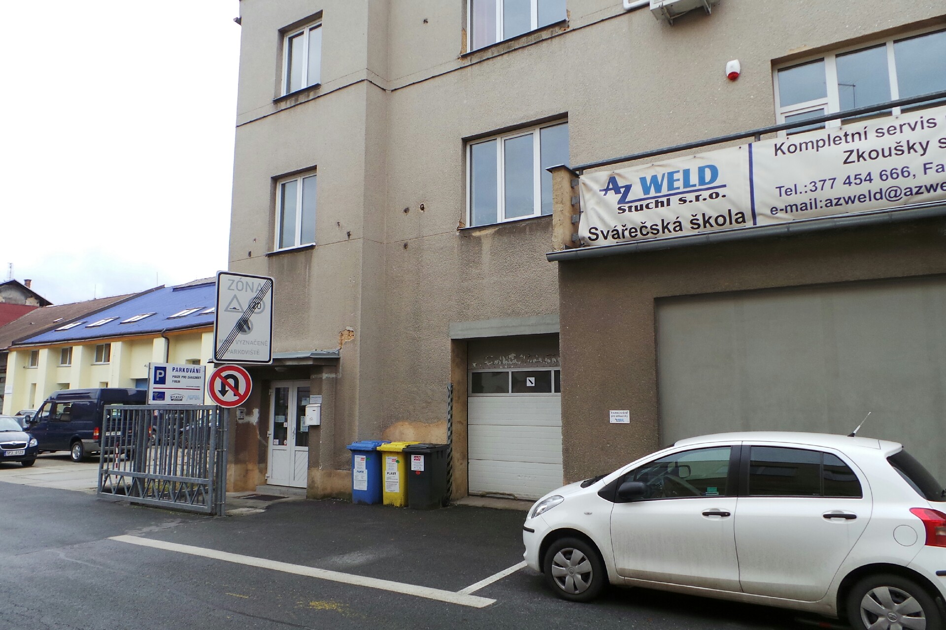 AZ WELD Stuchl s.r.o